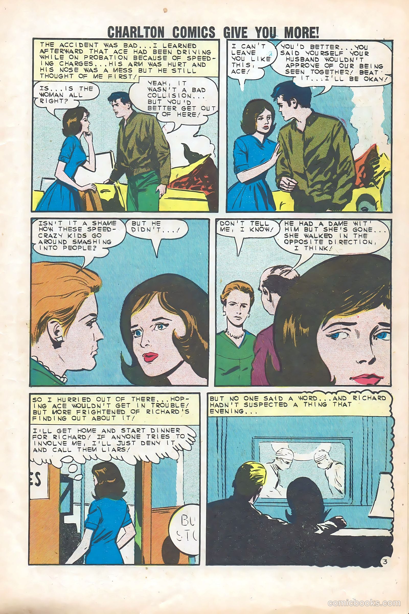 Secrets of Young Brides #38 — page 11 of 36
