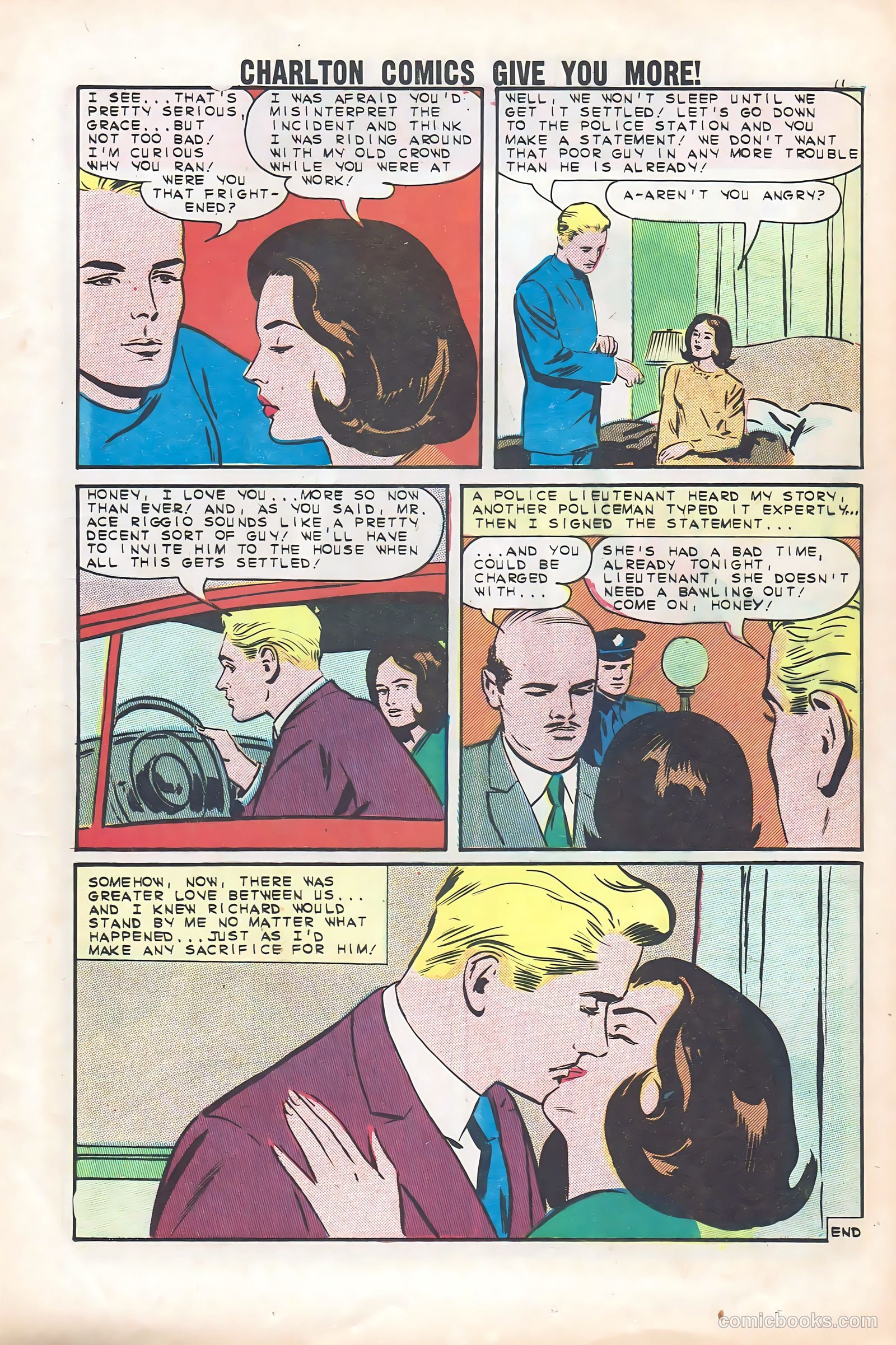 Secrets of Young Brides #38 — page 13 of 36