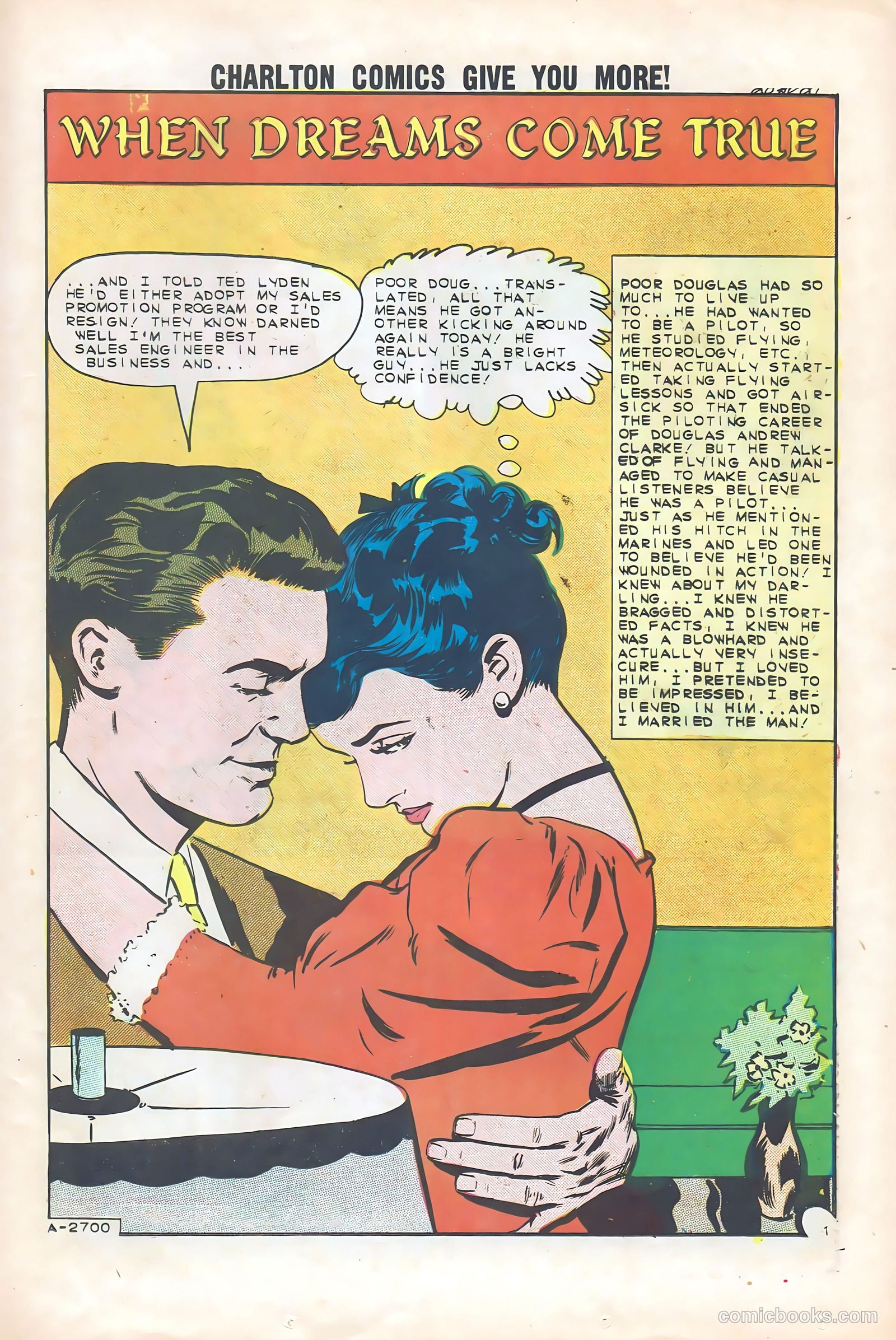 Secrets of Young Brides #38 — page 23 of 36