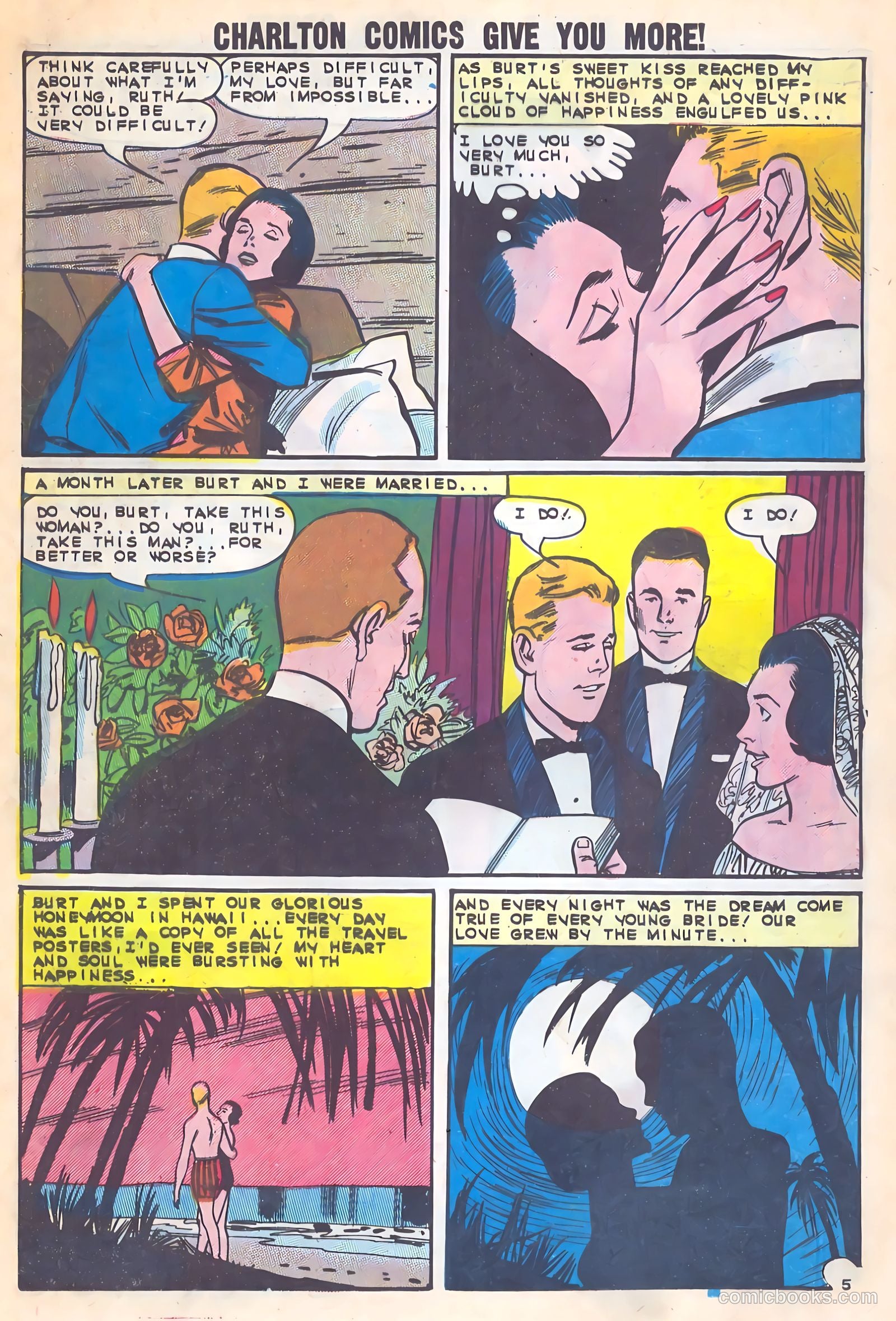 Secrets of Young Brides #40 — page 13 of 36