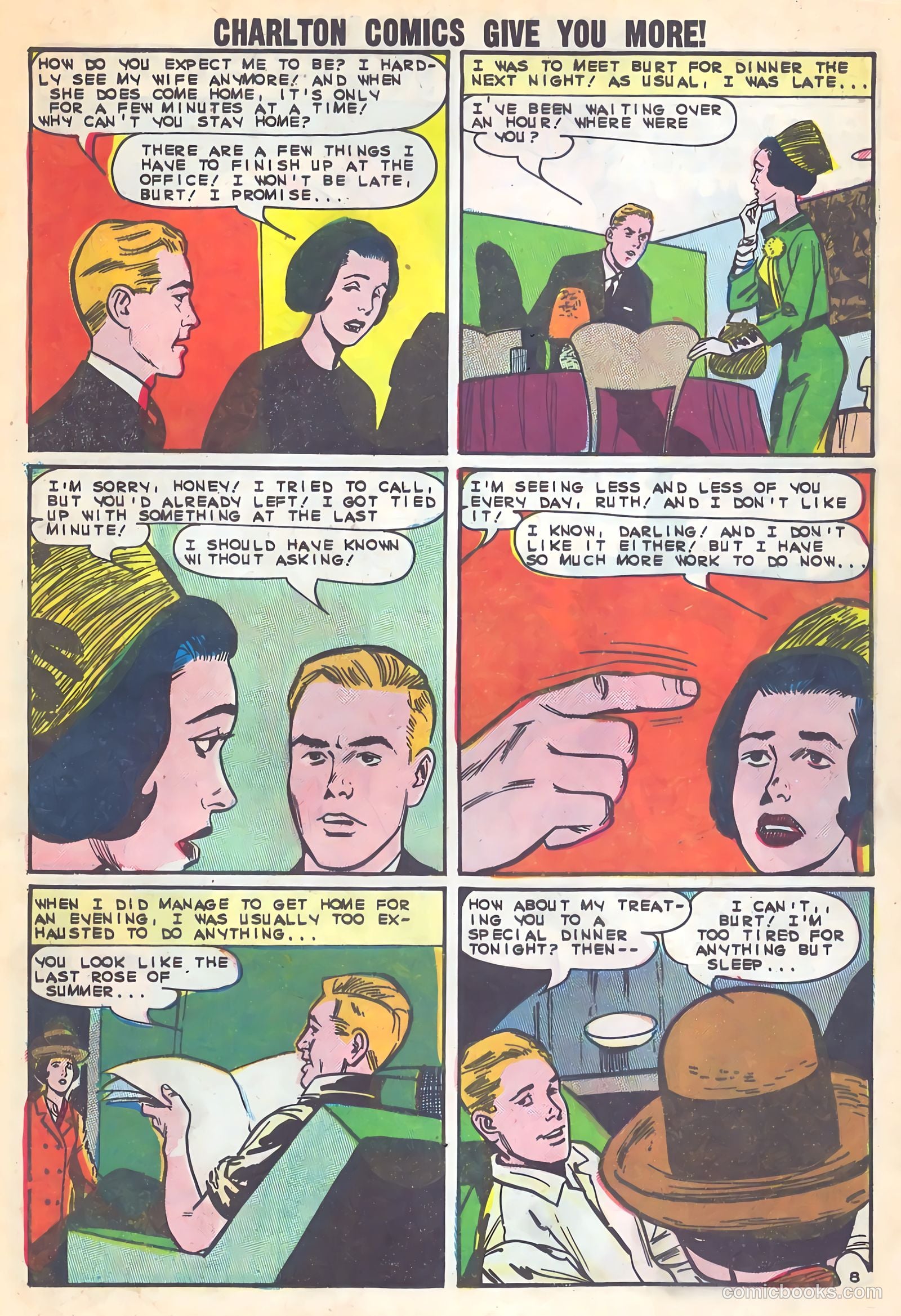 Secrets of Young Brides #40 — page 17 of 36