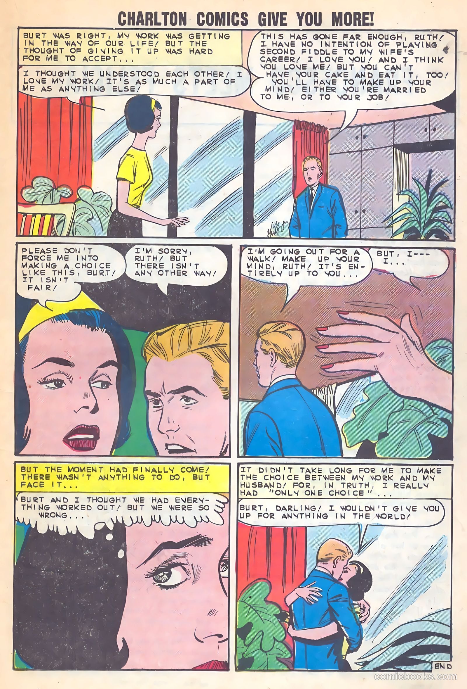 Secrets of Young Brides #40 — page 19 of 36
