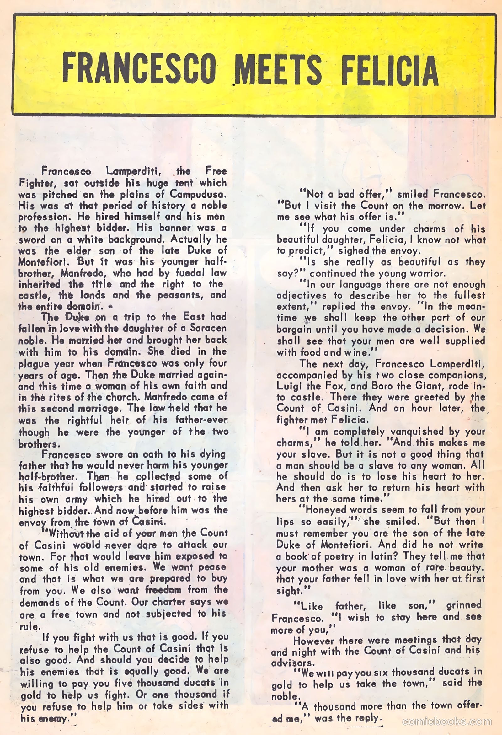 Secrets of Young Brides #40 — page 20 of 36