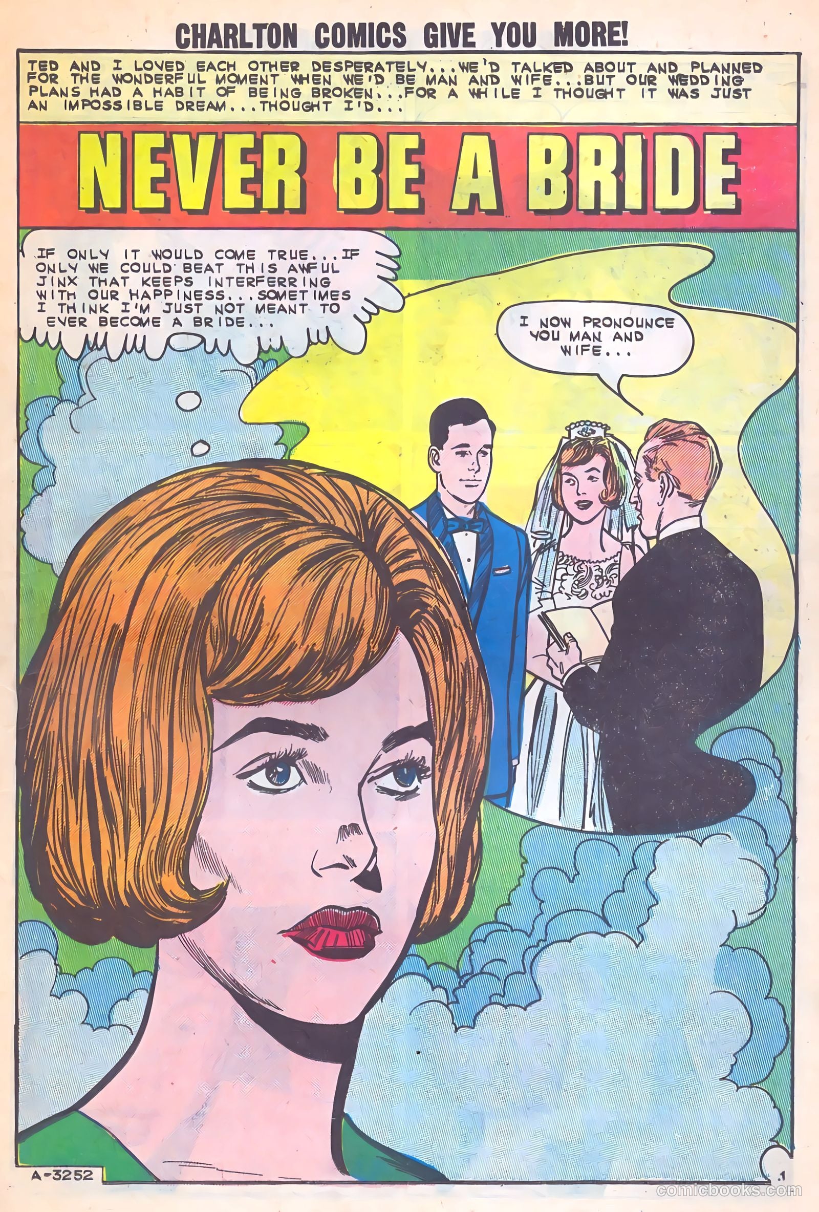 Secrets of Young Brides #40 — page 23 of 36