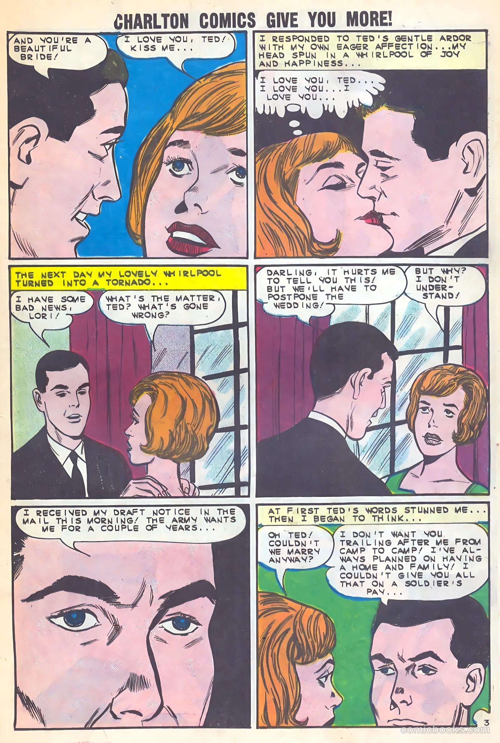 Secrets of Young Brides #40 — page 25 of 36