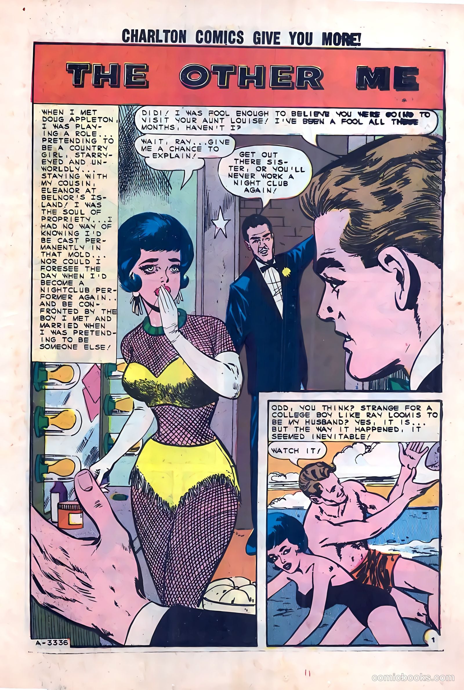 Secrets of Young Brides #42 — page 11 of 36