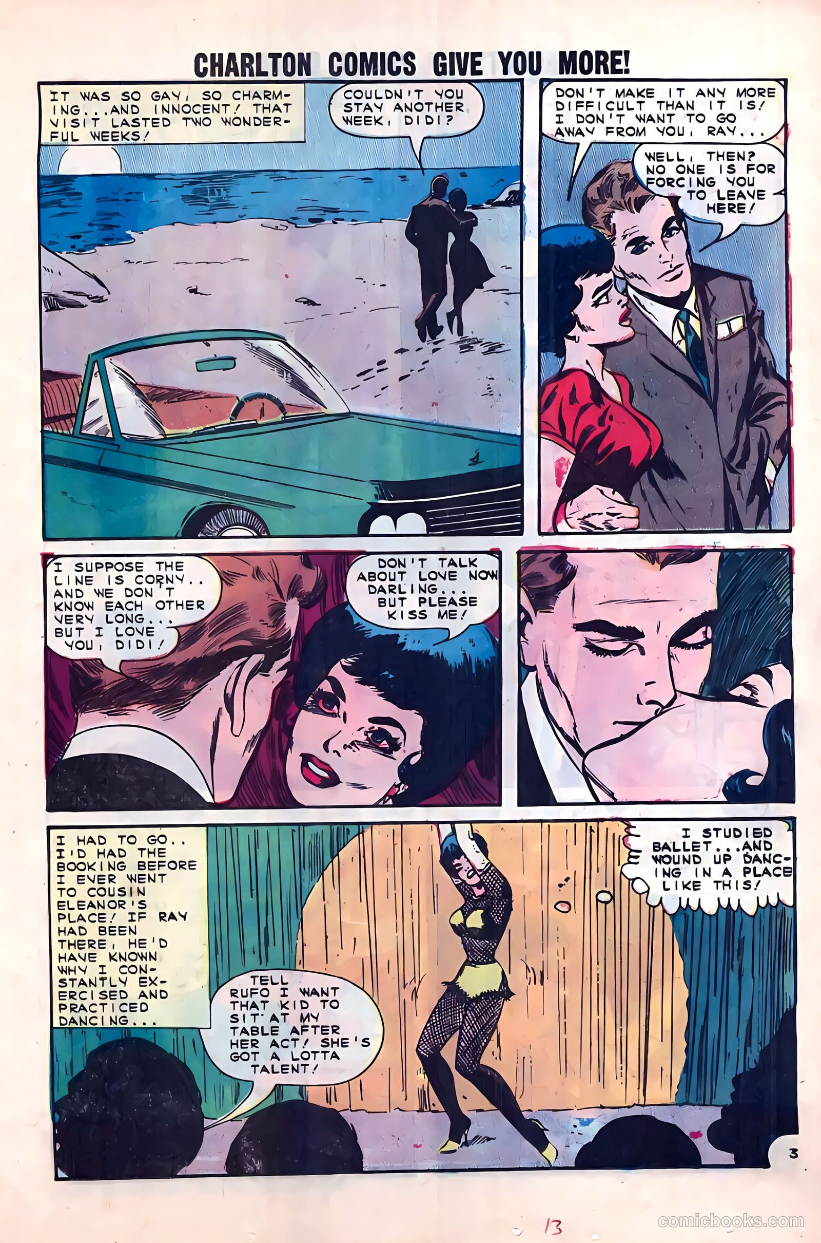 Secrets of Young Brides #42 — page 13 of 36