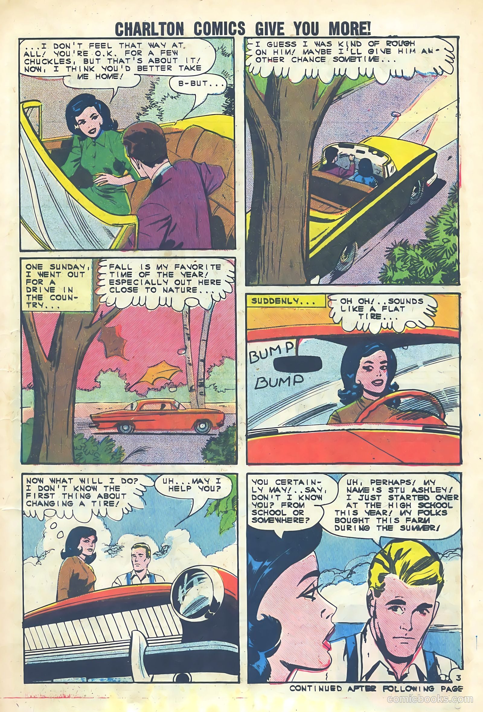 Secrets of Young Brides #43 — page 5 of 37