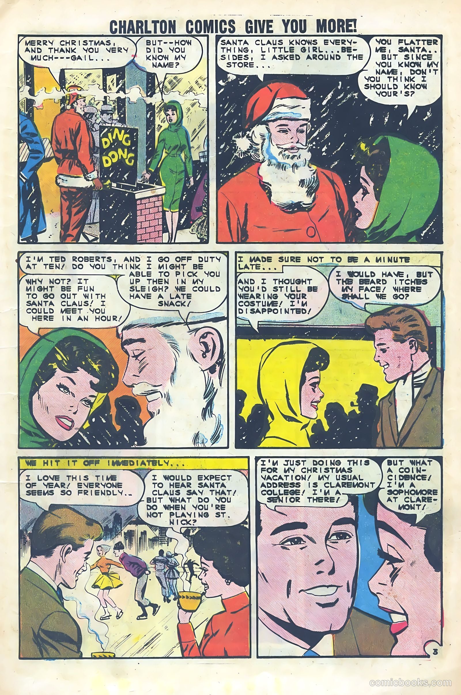 Secrets of Young Brides #43 — page 13 of 37