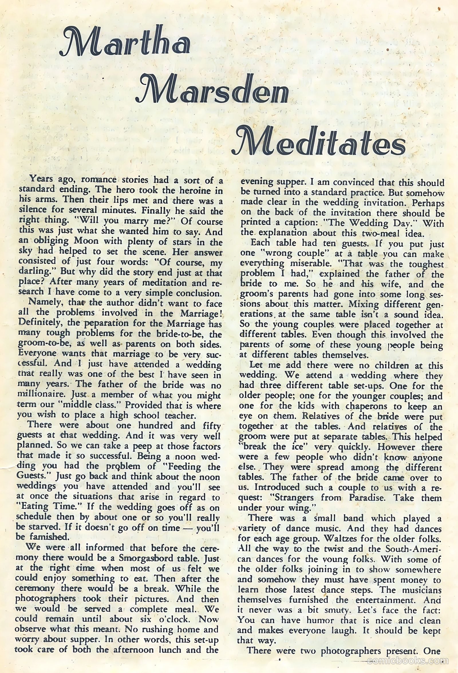 Secrets of Young Brides #43 — page 19 of 37