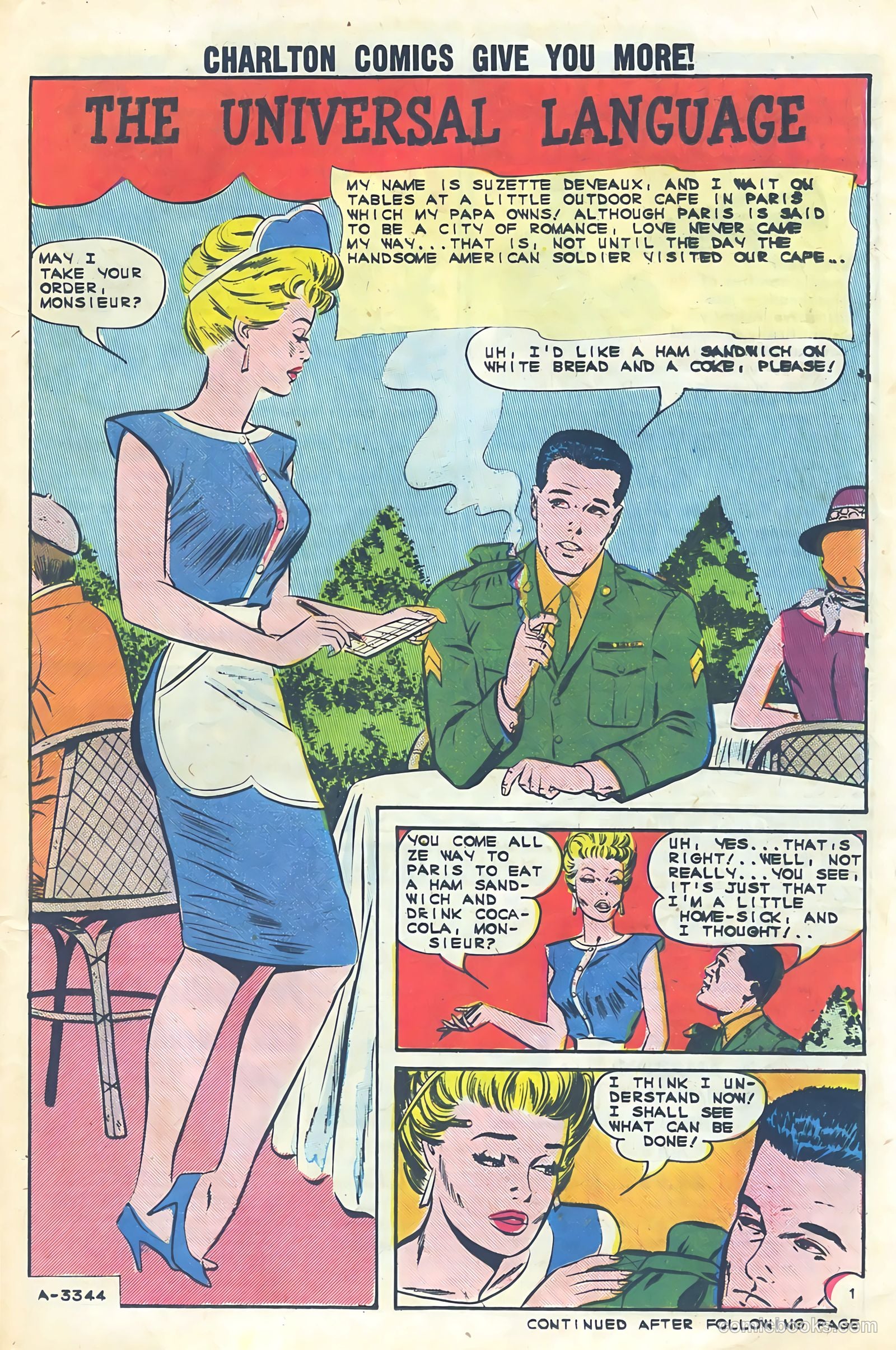 Secrets of Young Brides #43 — page 21 of 37