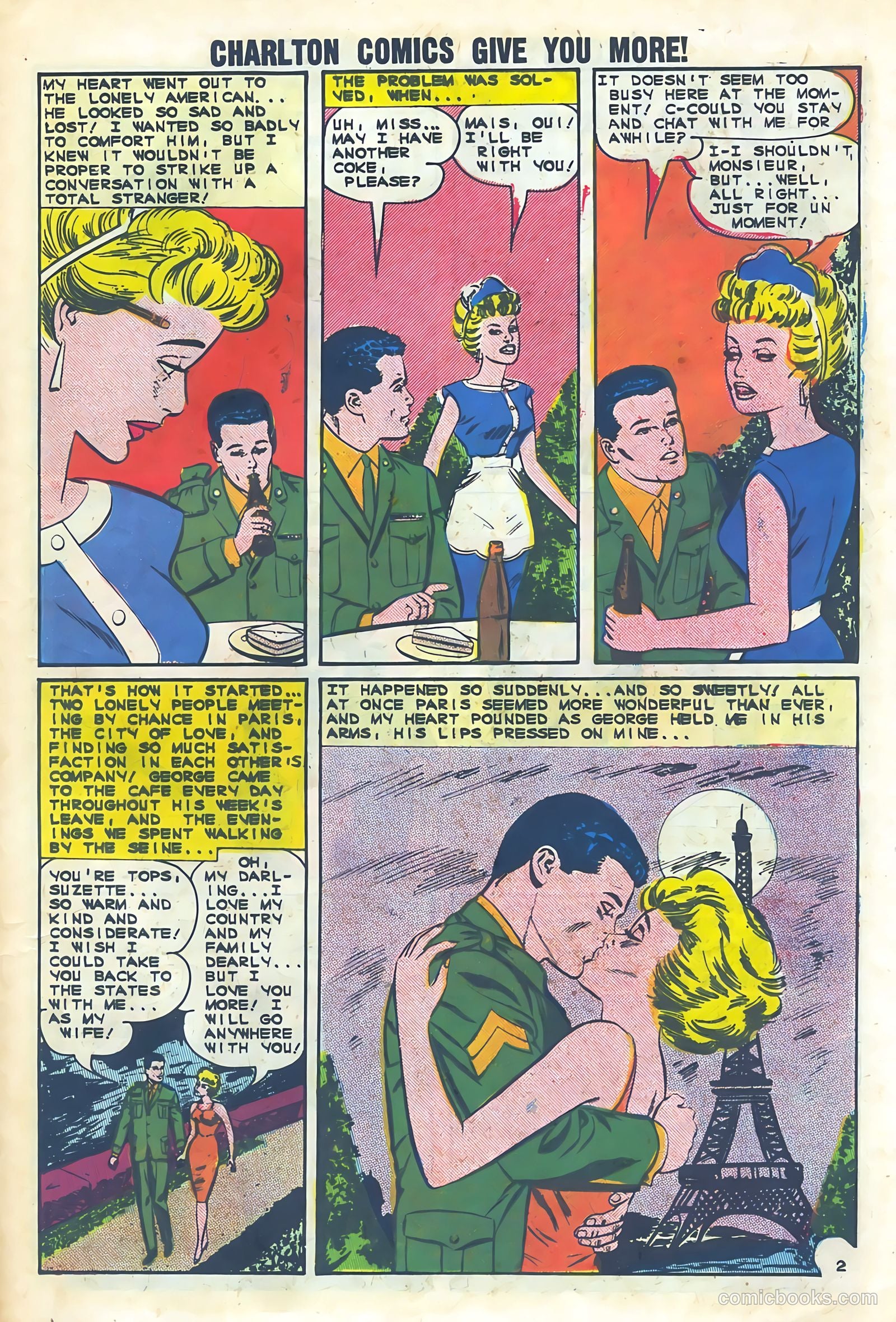 Secrets of Young Brides #43 — page 23 of 37