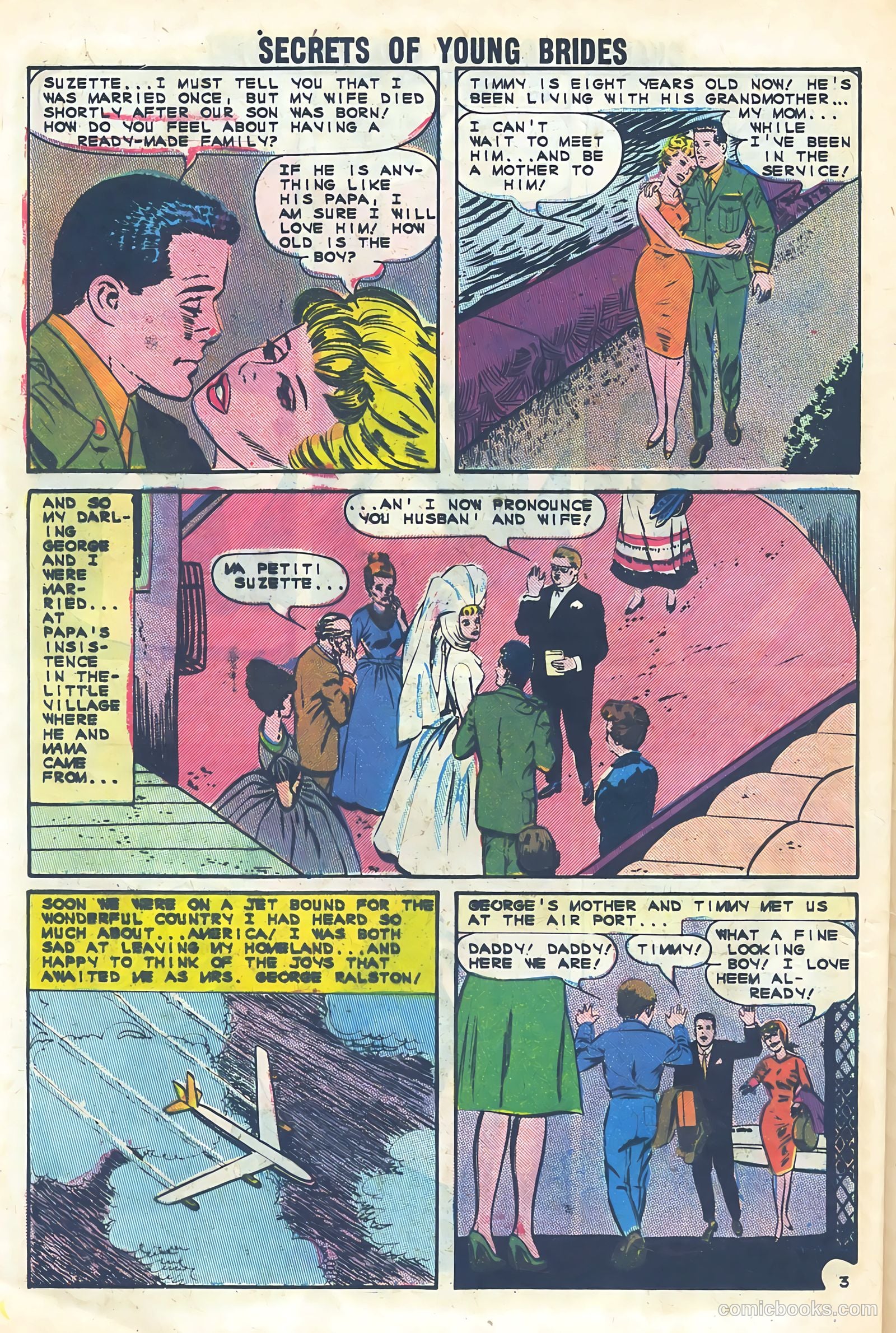 Secrets of Young Brides #43 — page 24 of 37