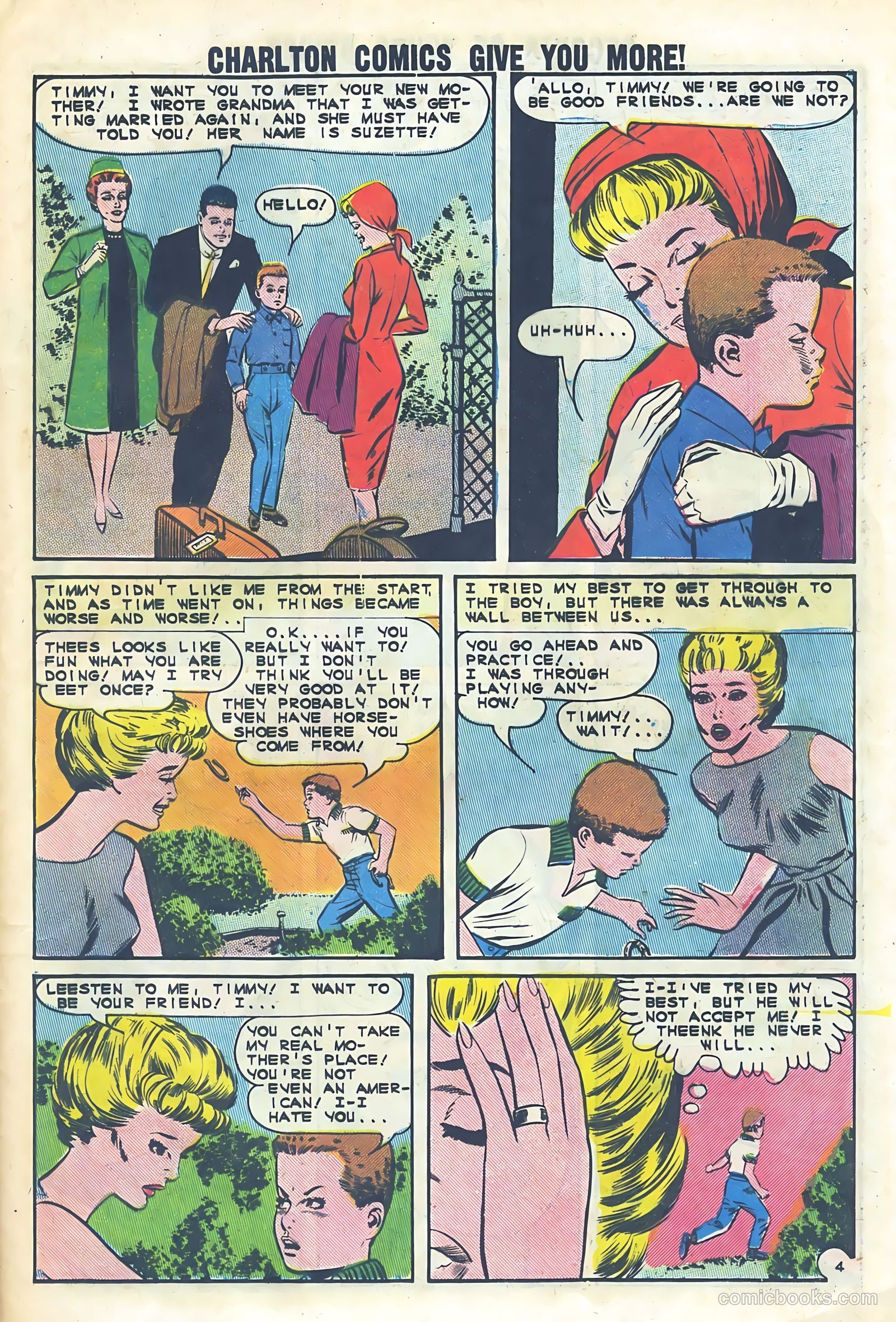 Secrets of Young Brides #43 — page 25 of 37