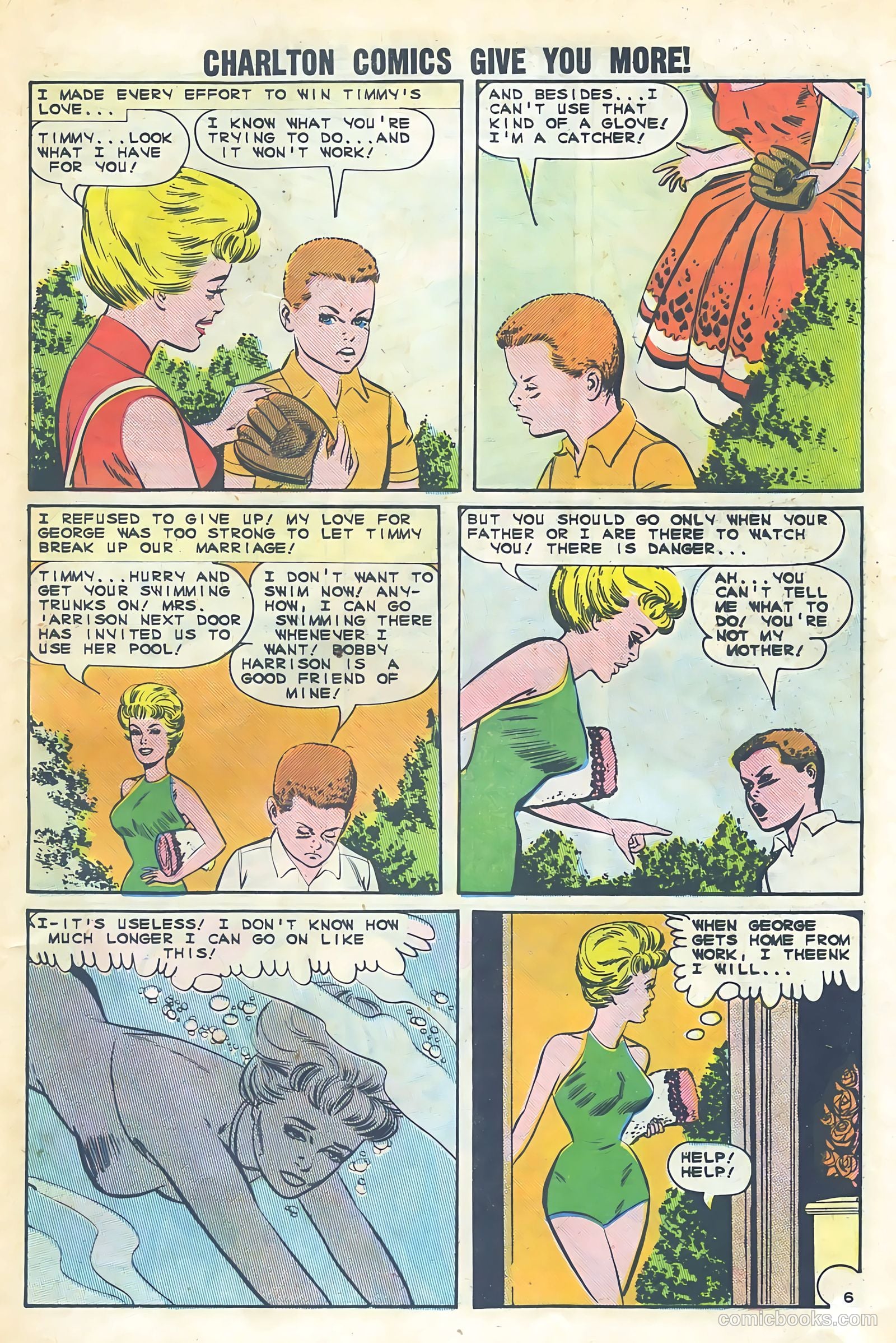 Secrets of Young Brides #43 — page 27 of 37