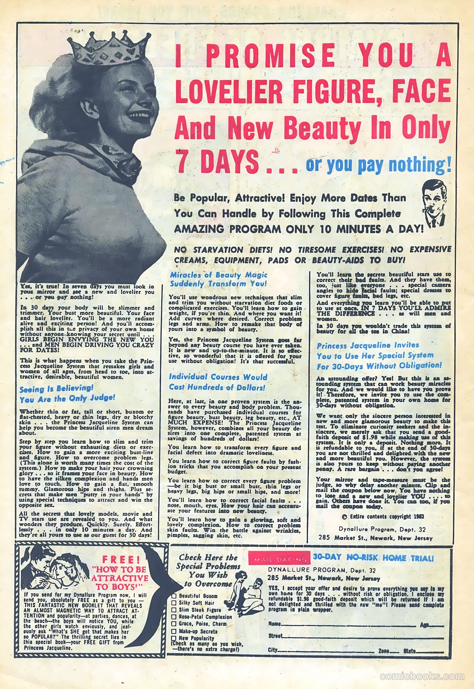 Secrets of Young Brides #43 — page 34 of 37