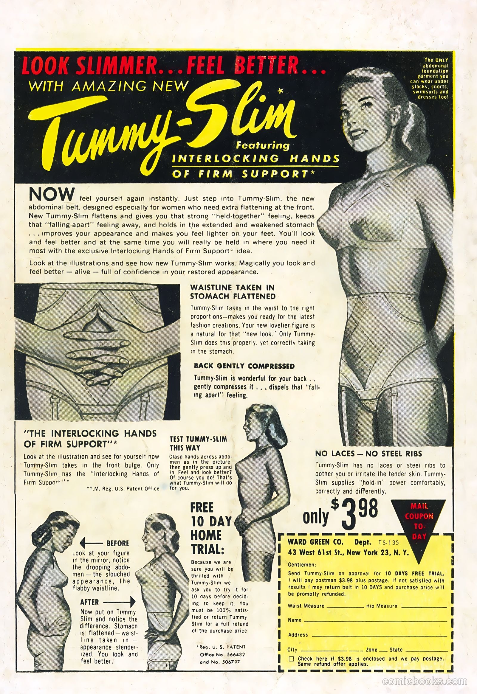 Secrets of Young Brides #43 — page 36 of 37
