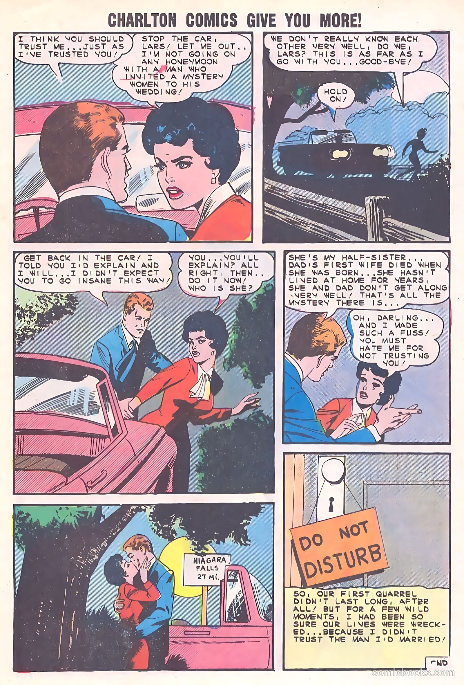 Secrets of Young Brides #44 — page 13 of 37