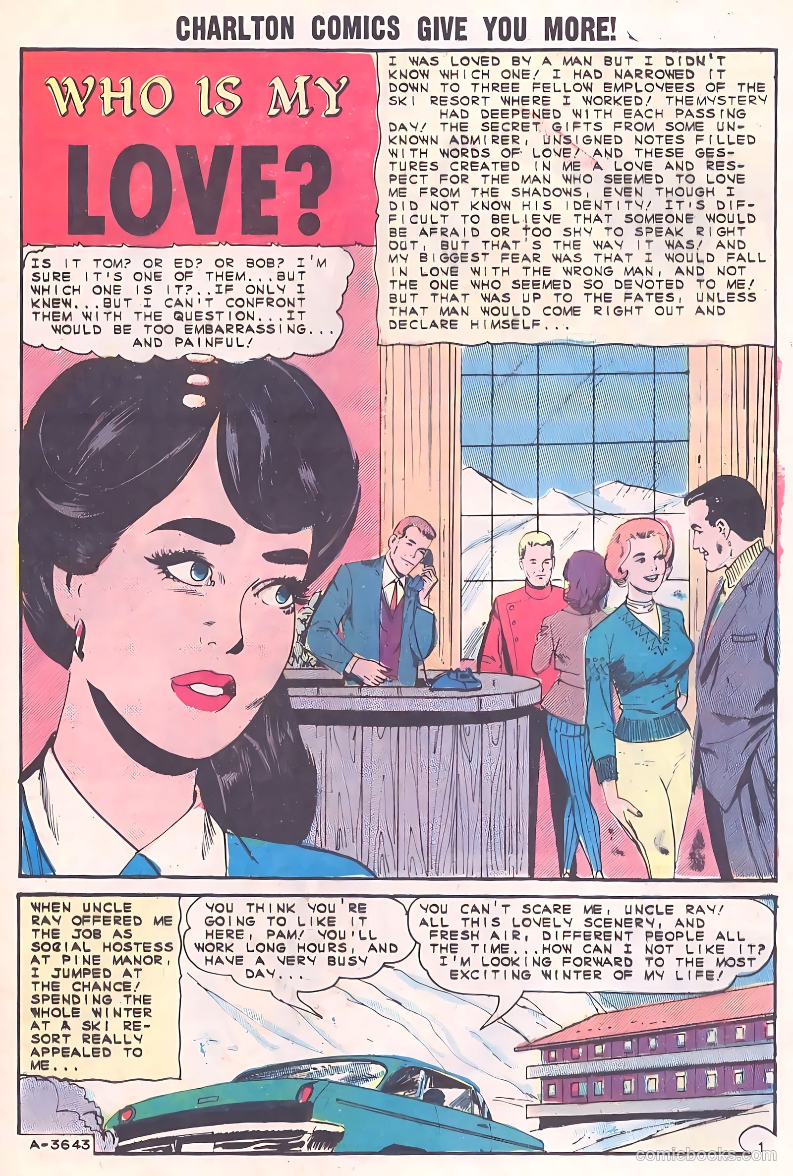 Secrets of Young Brides #44 — page 25 of 37