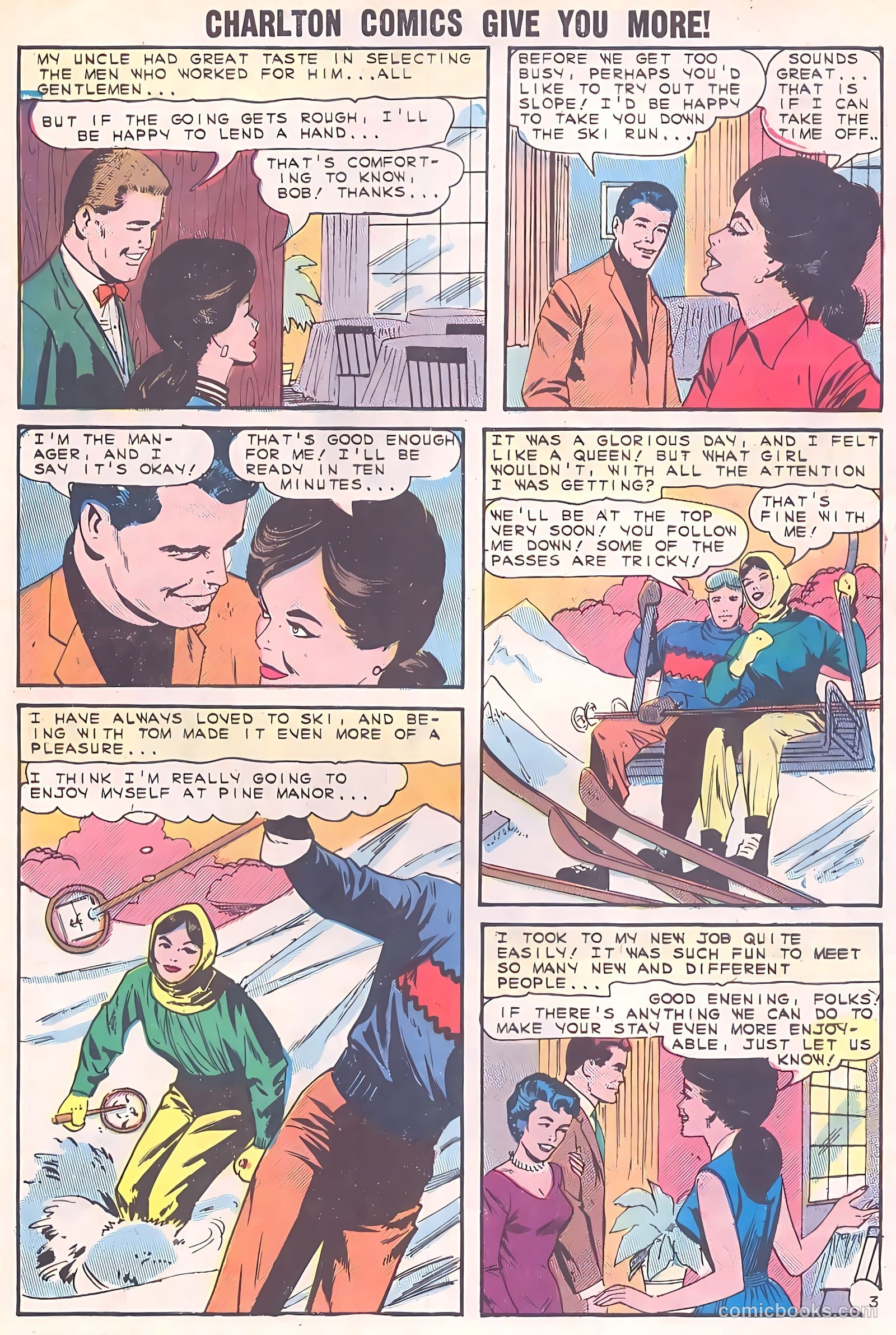Secrets of Young Brides #44 — page 27 of 37