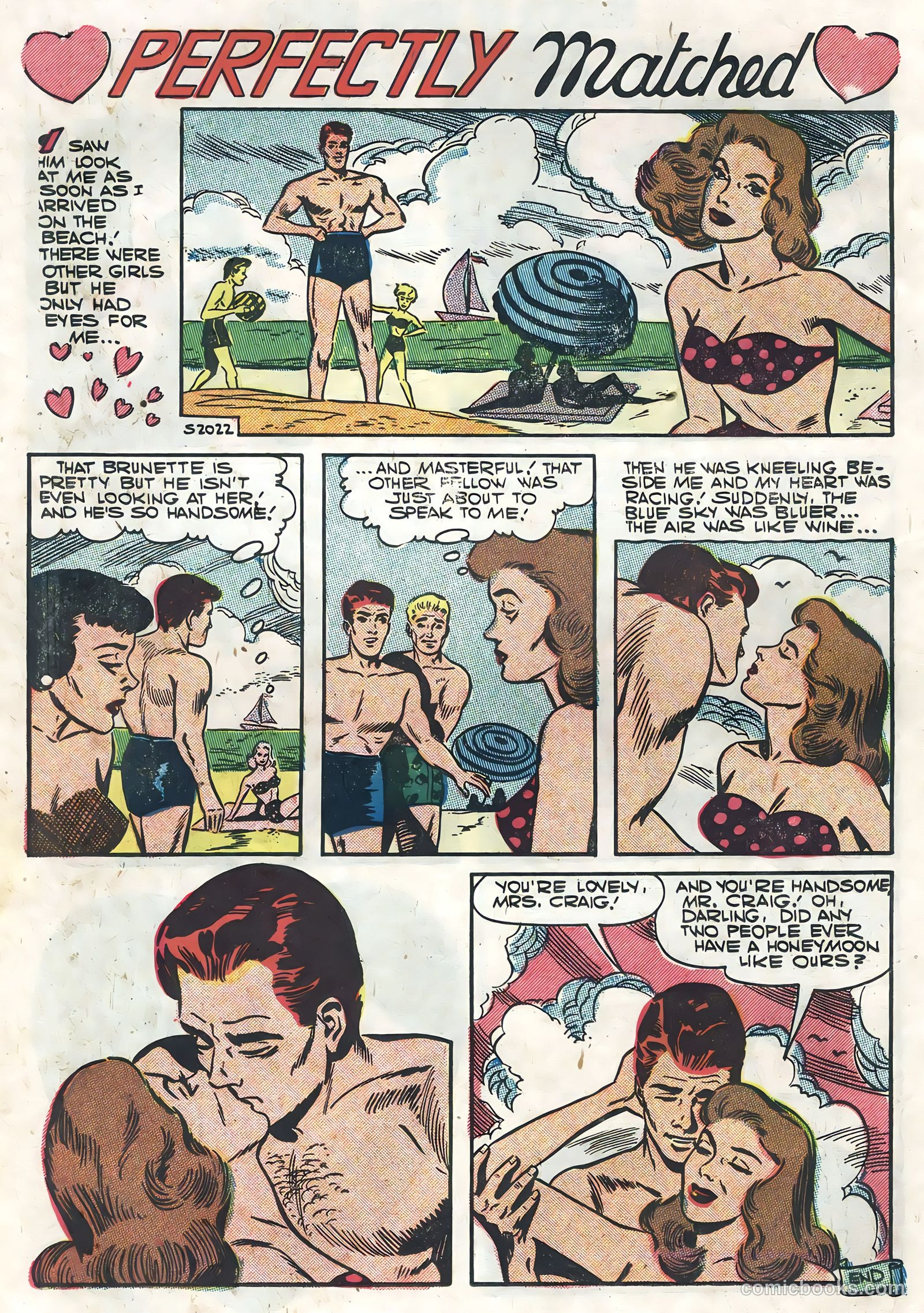 Secrets of Young Brides #5 — page 14 of 36