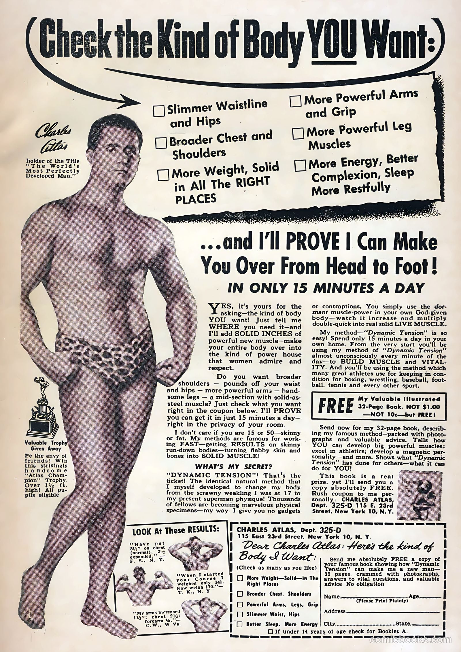Secrets of Young Brides #5 — page 35 of 36