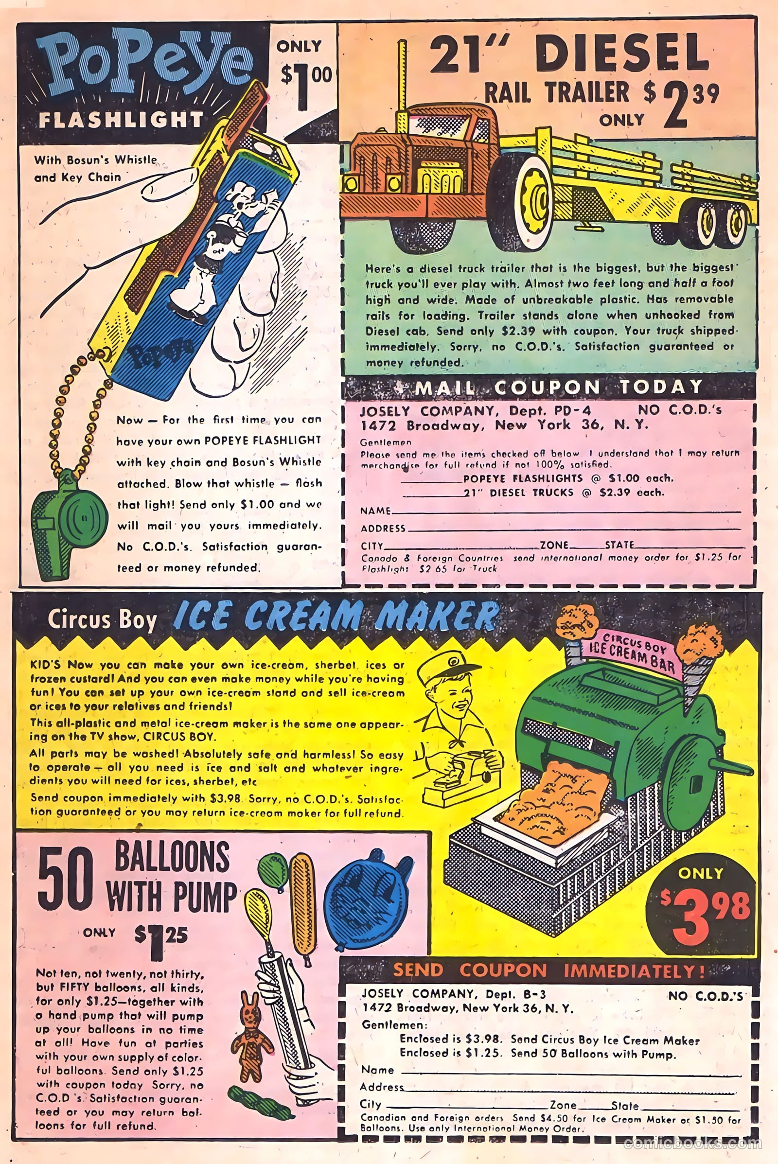 Secrets of Young Brides #6 — page 22 of 37
