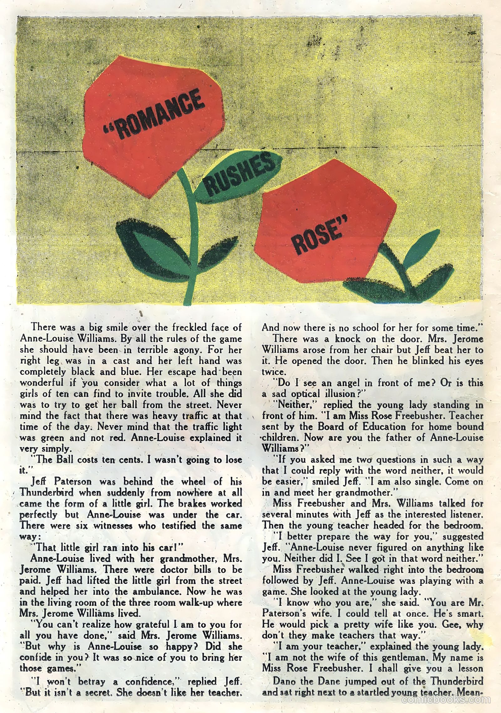 Secrets of Young Brides #7 — page 20 of 36