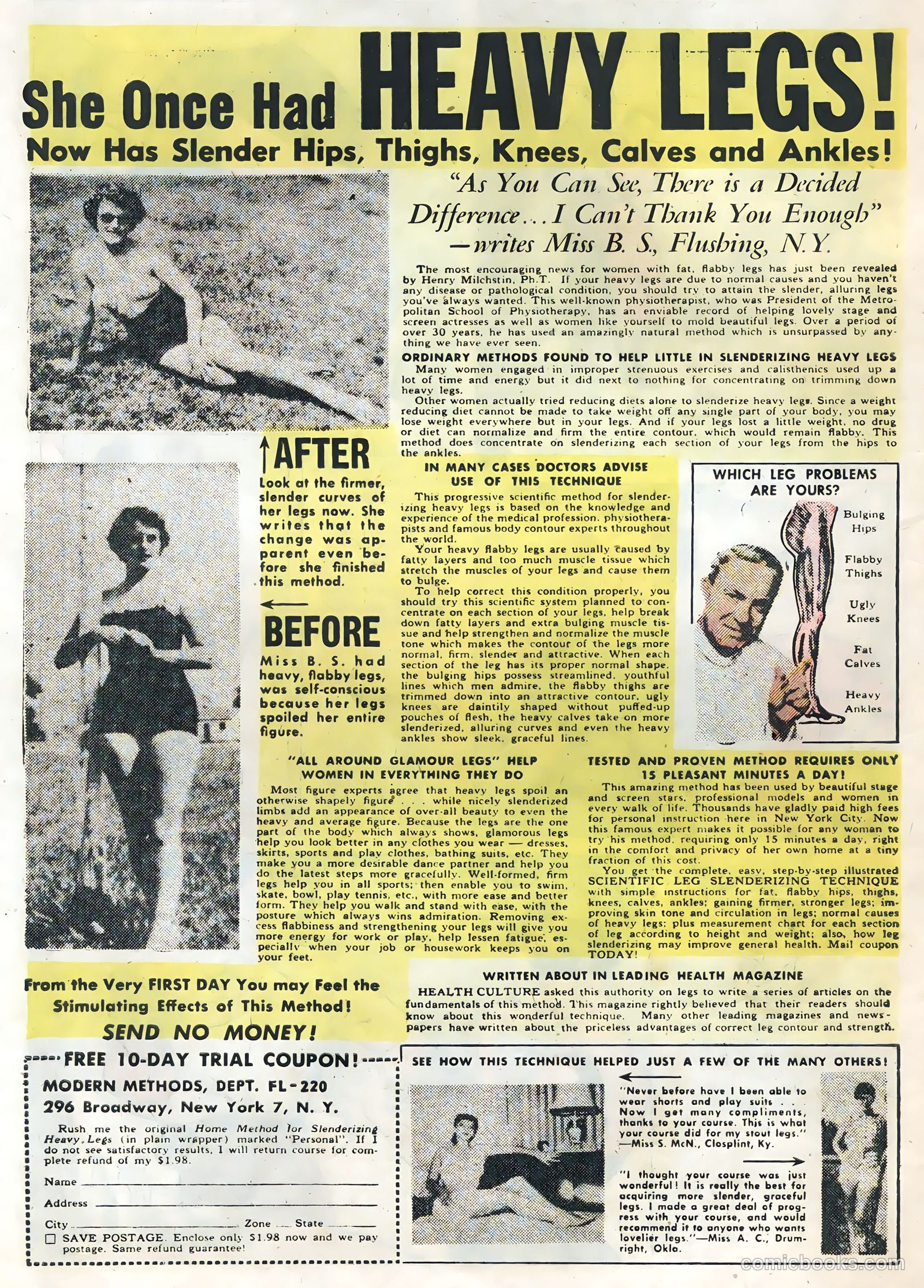Secrets of Young Brides #8 — page 34 of 36