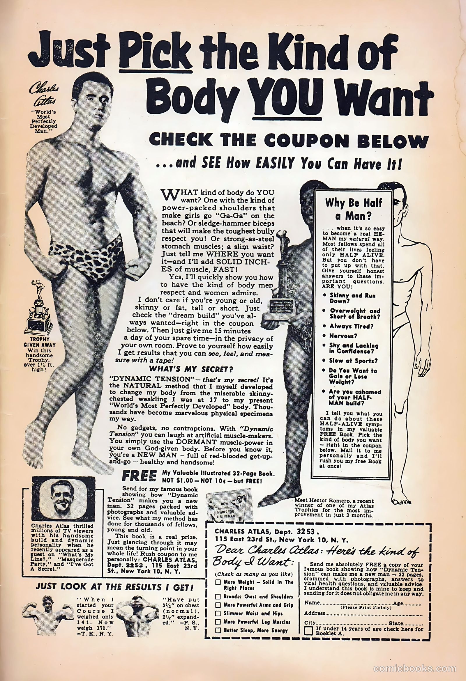 Secrets of Young Brides #9 — page 35 of 36