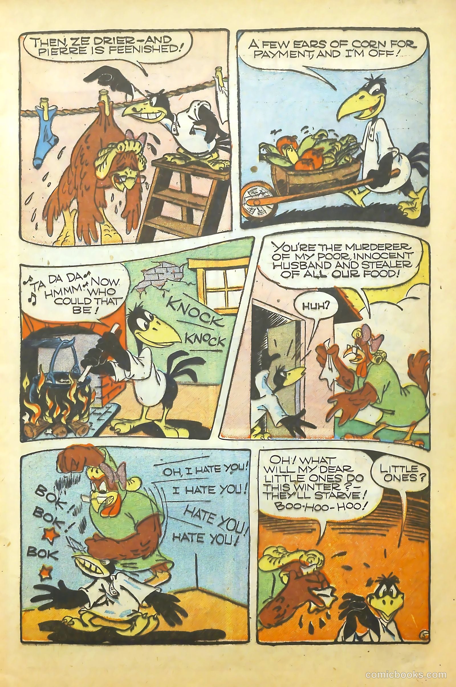 Barnyard Comics #10 — page 13 of 52