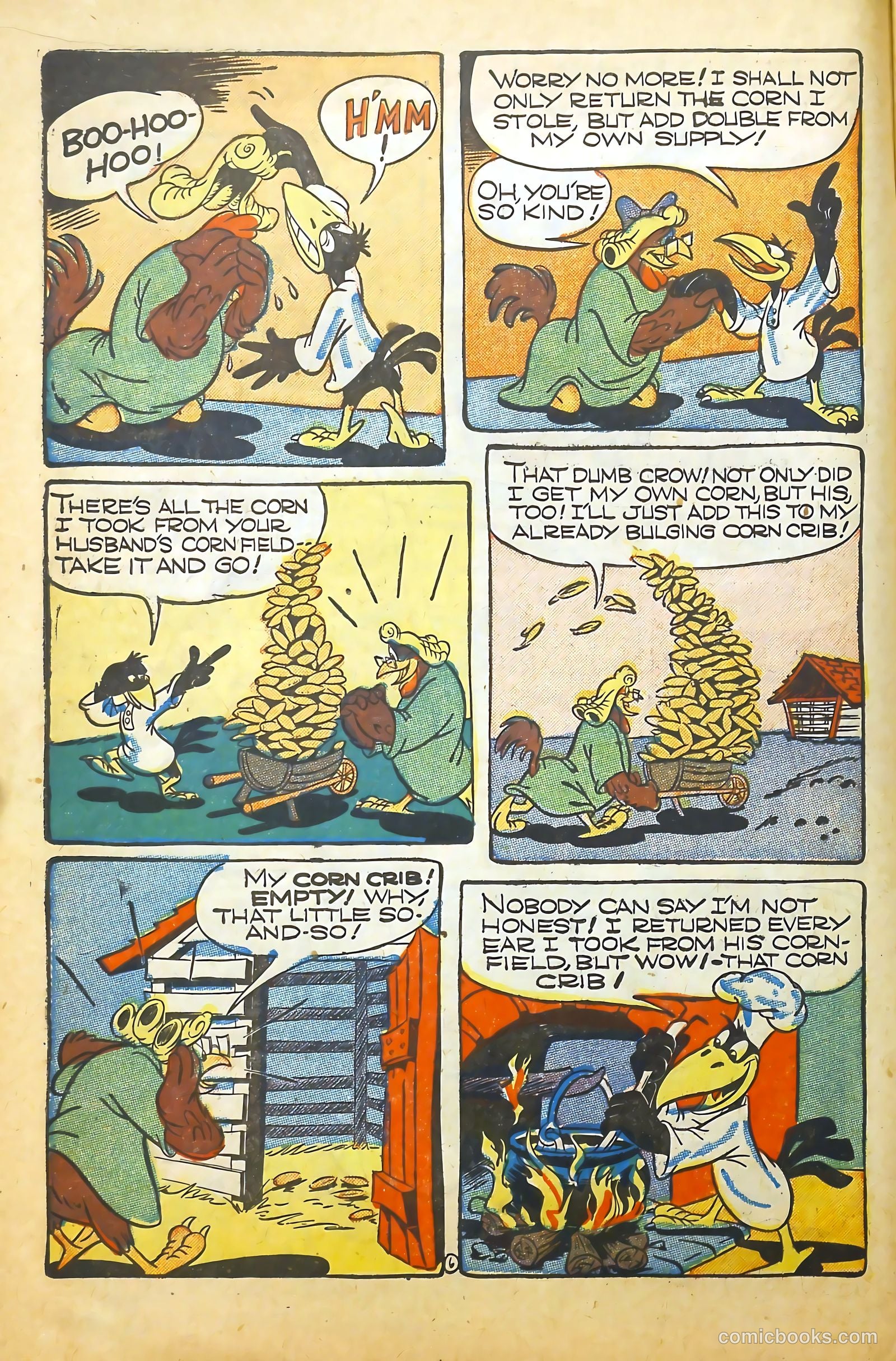 Barnyard Comics #10 — page 14 of 52