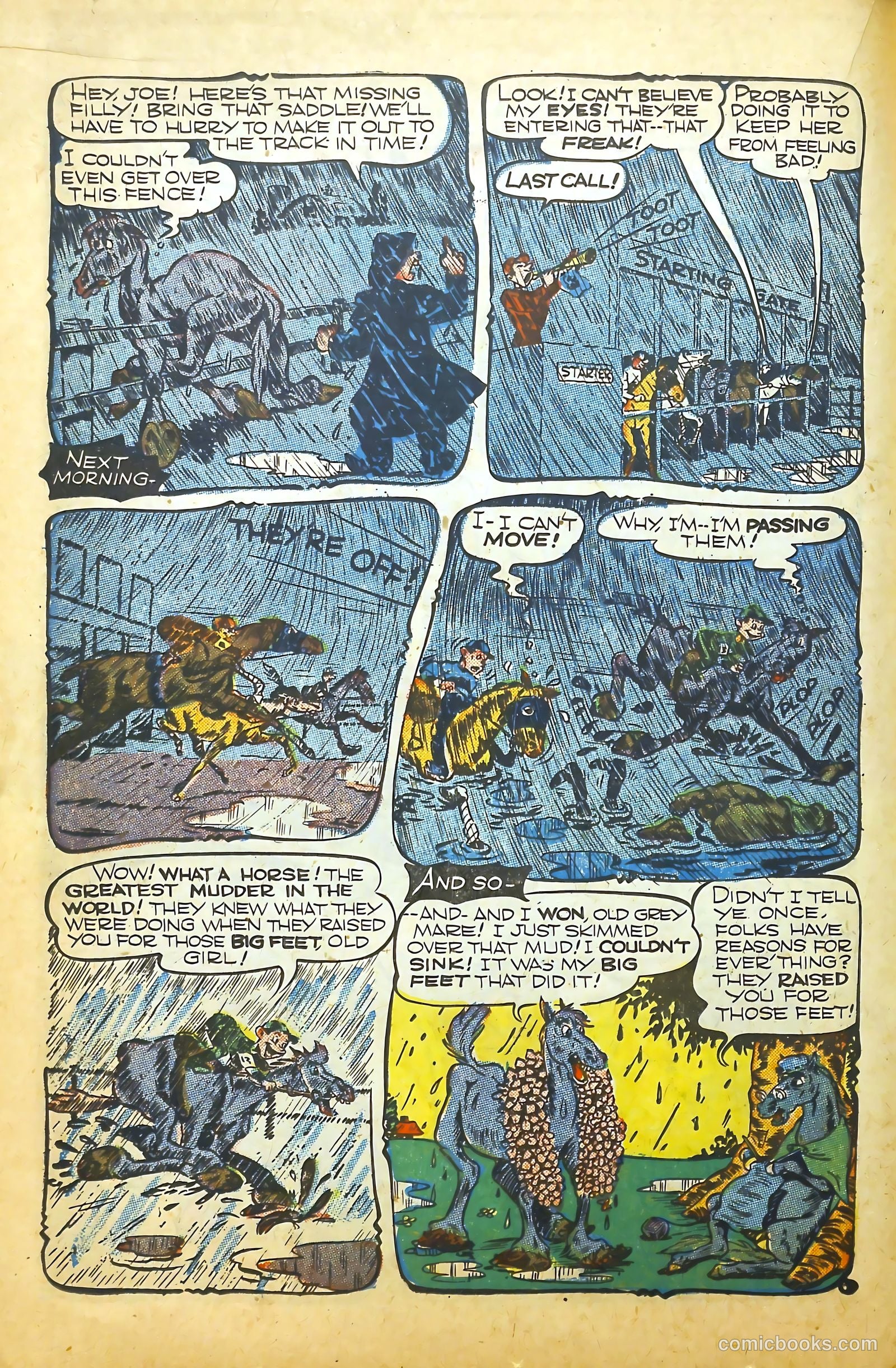 Barnyard Comics #10 — page 22 of 52