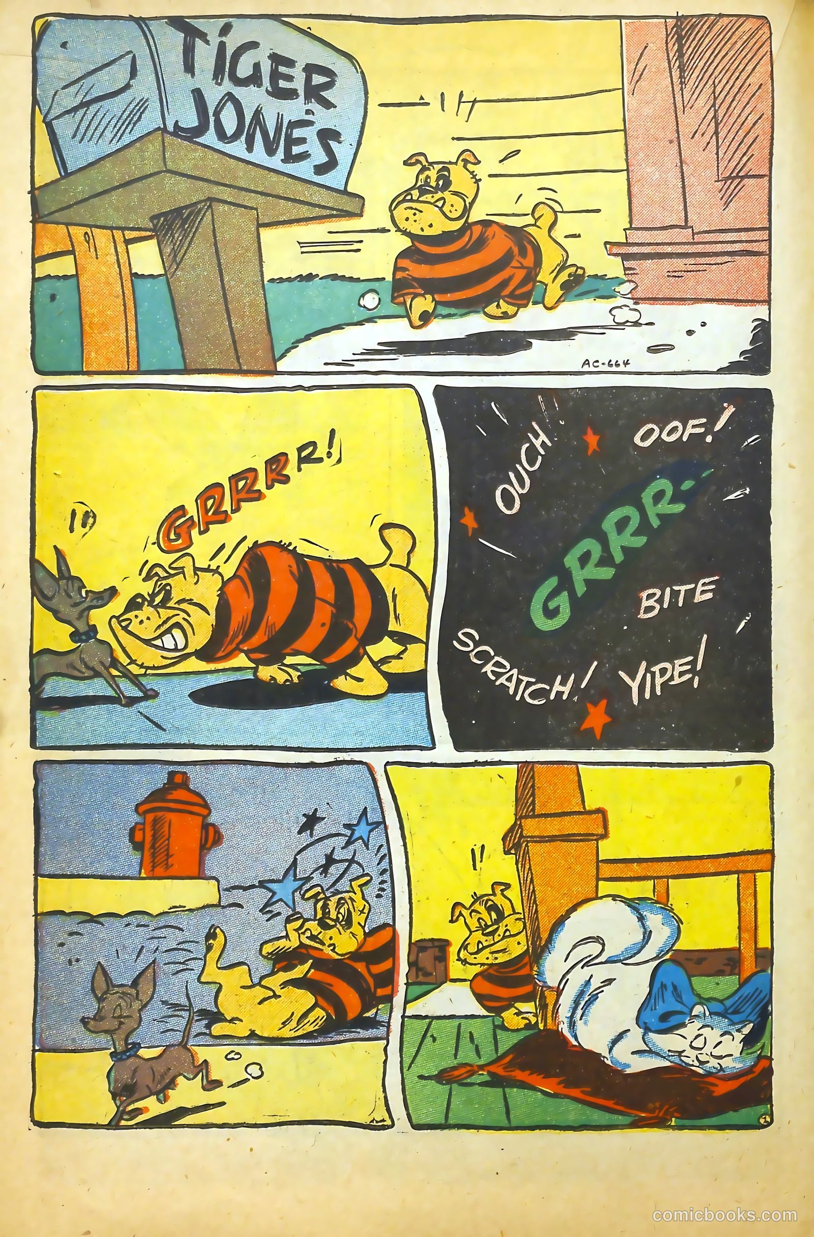 Barnyard Comics #10 — page 24 of 52