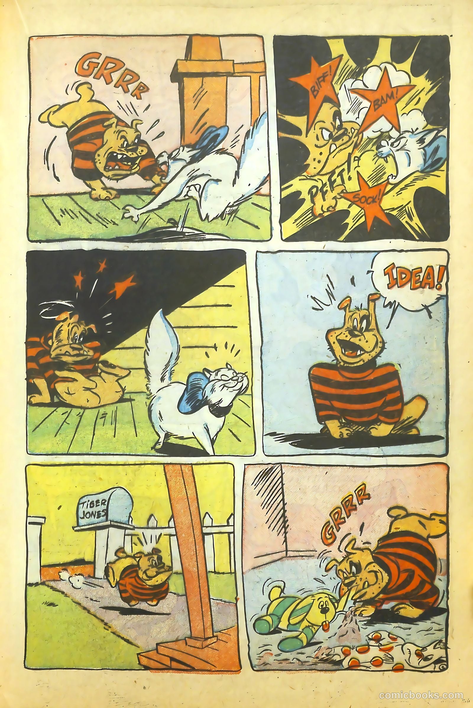 Barnyard Comics #10 — page 25 of 52