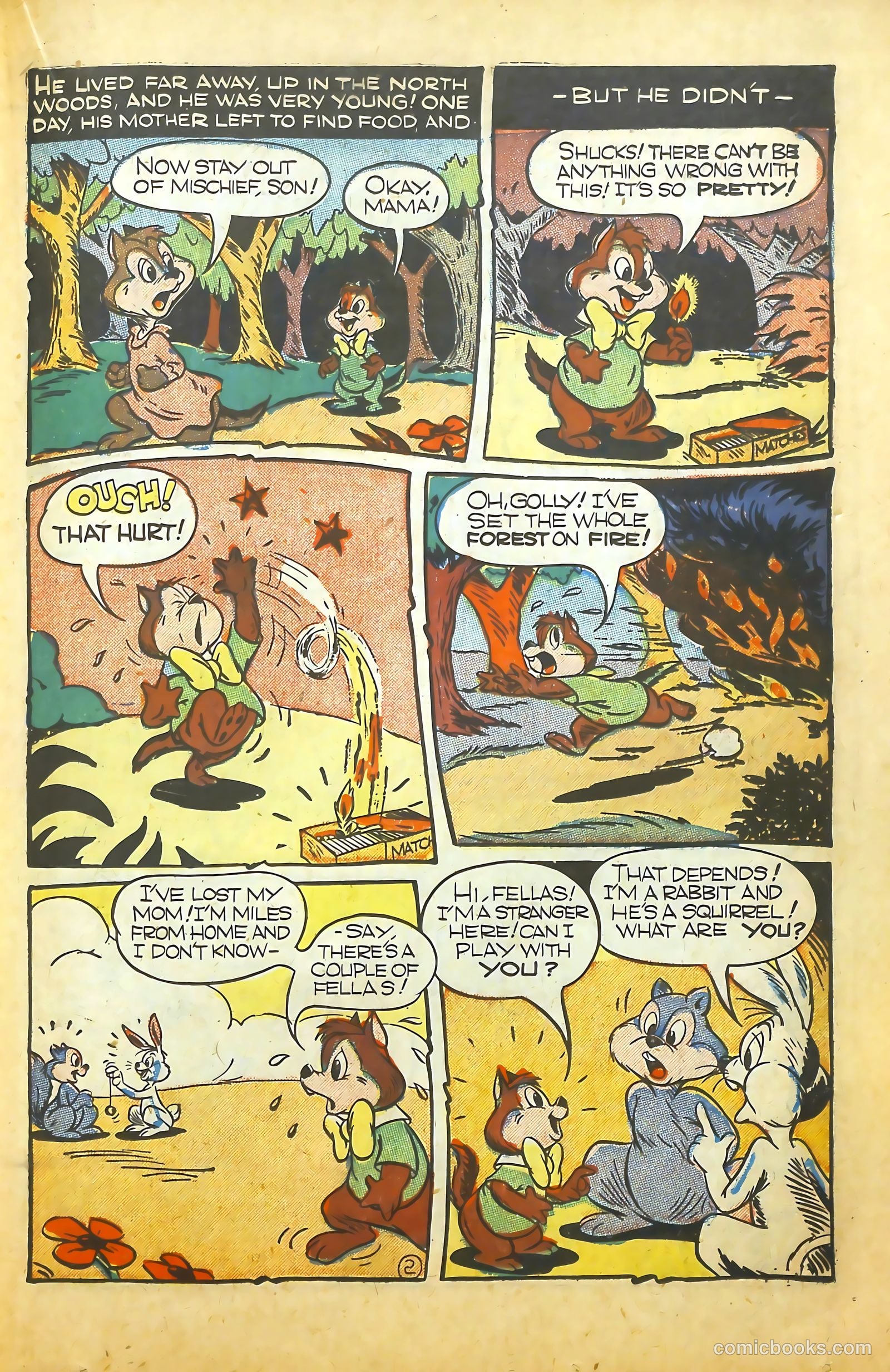 Barnyard Comics #10 — page 27 of 52