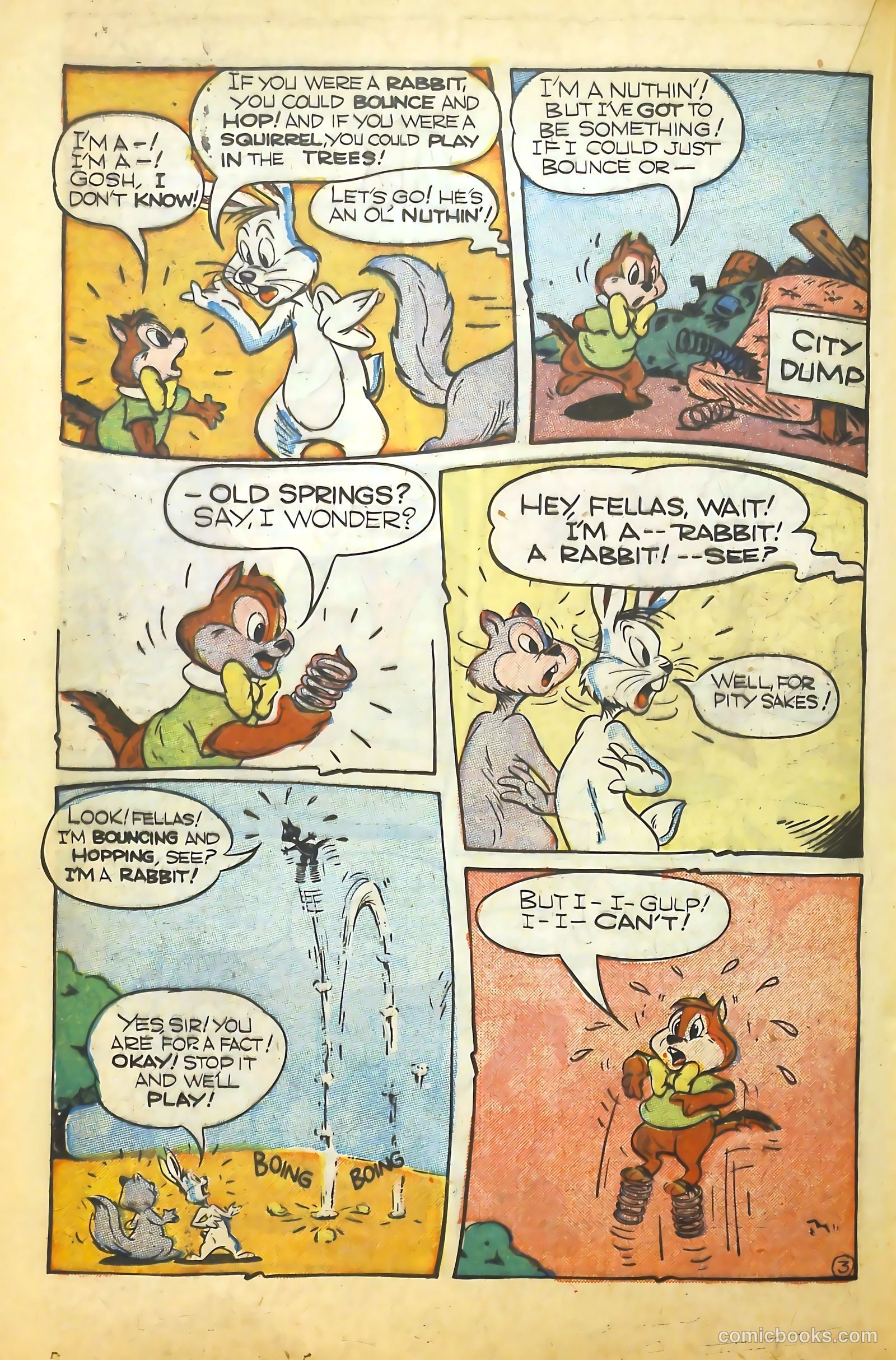 Barnyard Comics #10 — page 28 of 52