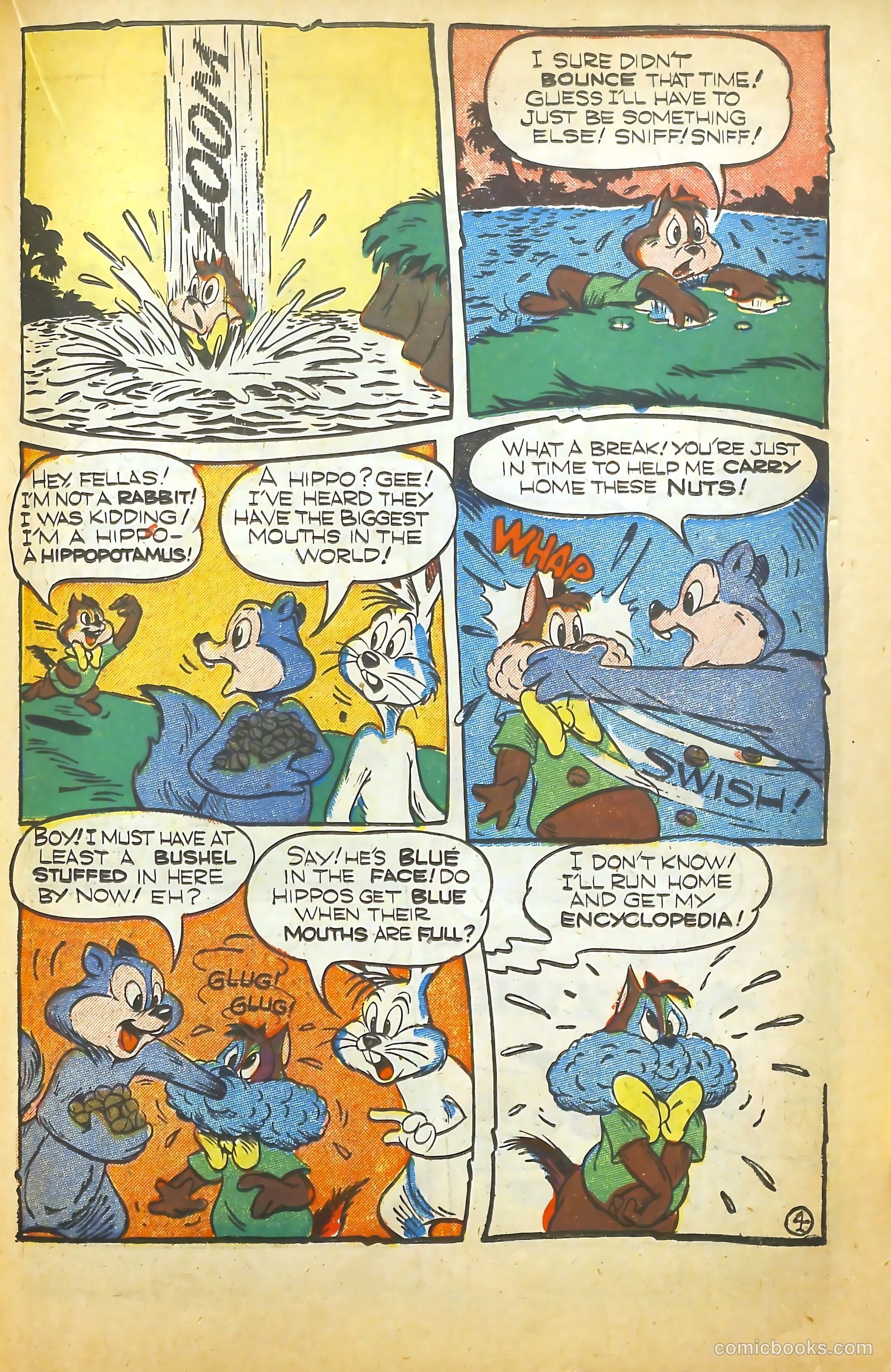 Barnyard Comics #10 — page 29 of 52