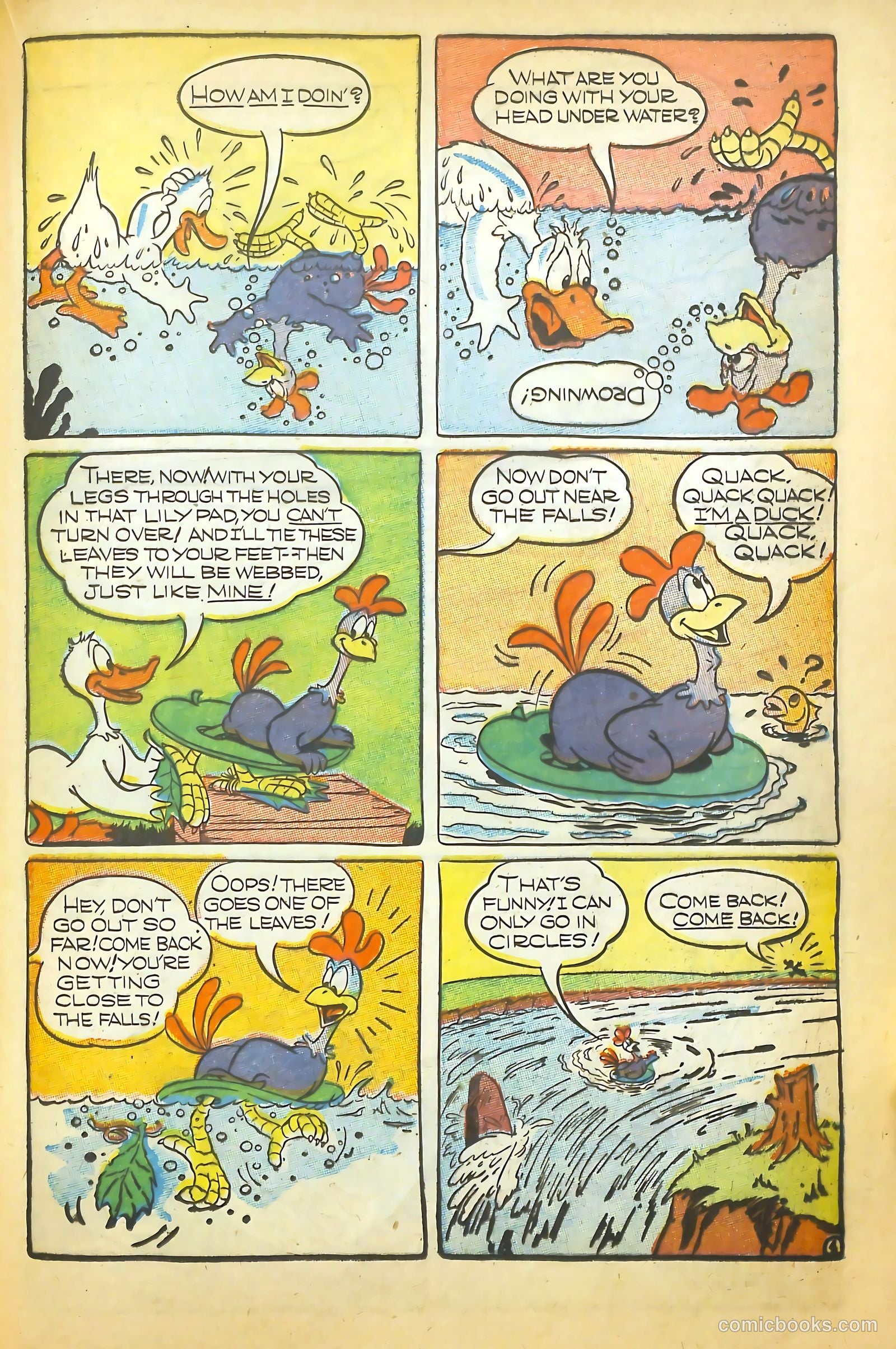 Barnyard Comics #10 — page 35 of 52