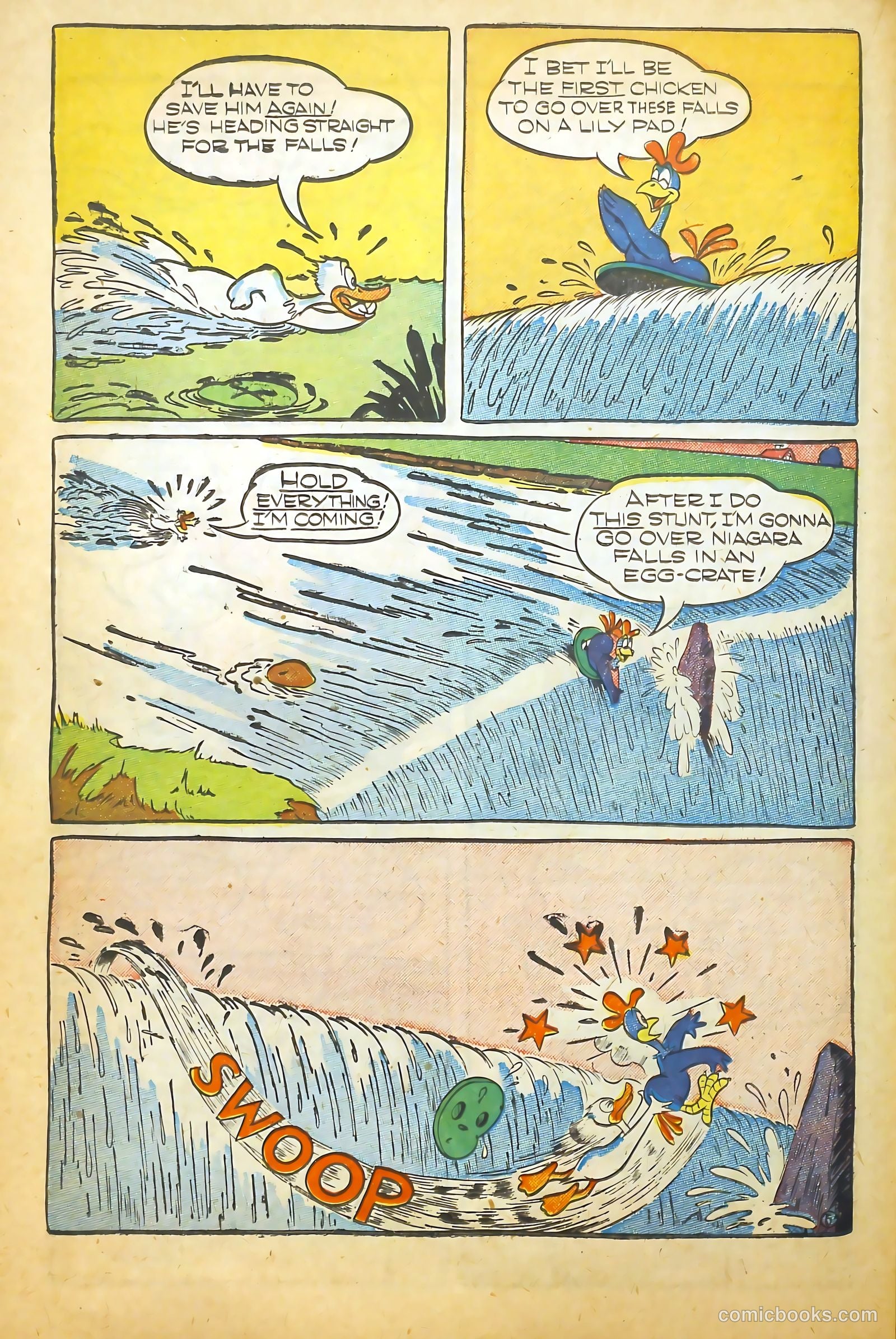Barnyard Comics #10 — page 36 of 52