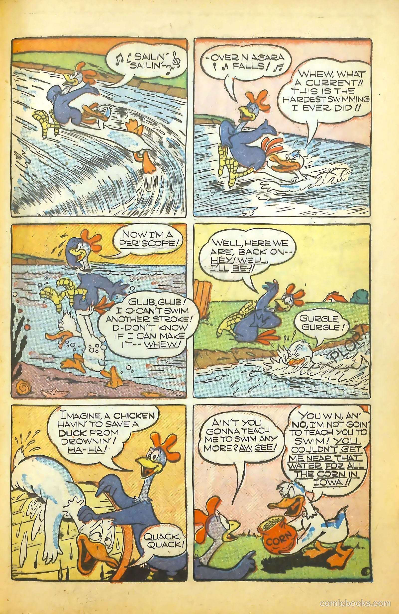 Barnyard Comics #10 — page 37 of 52