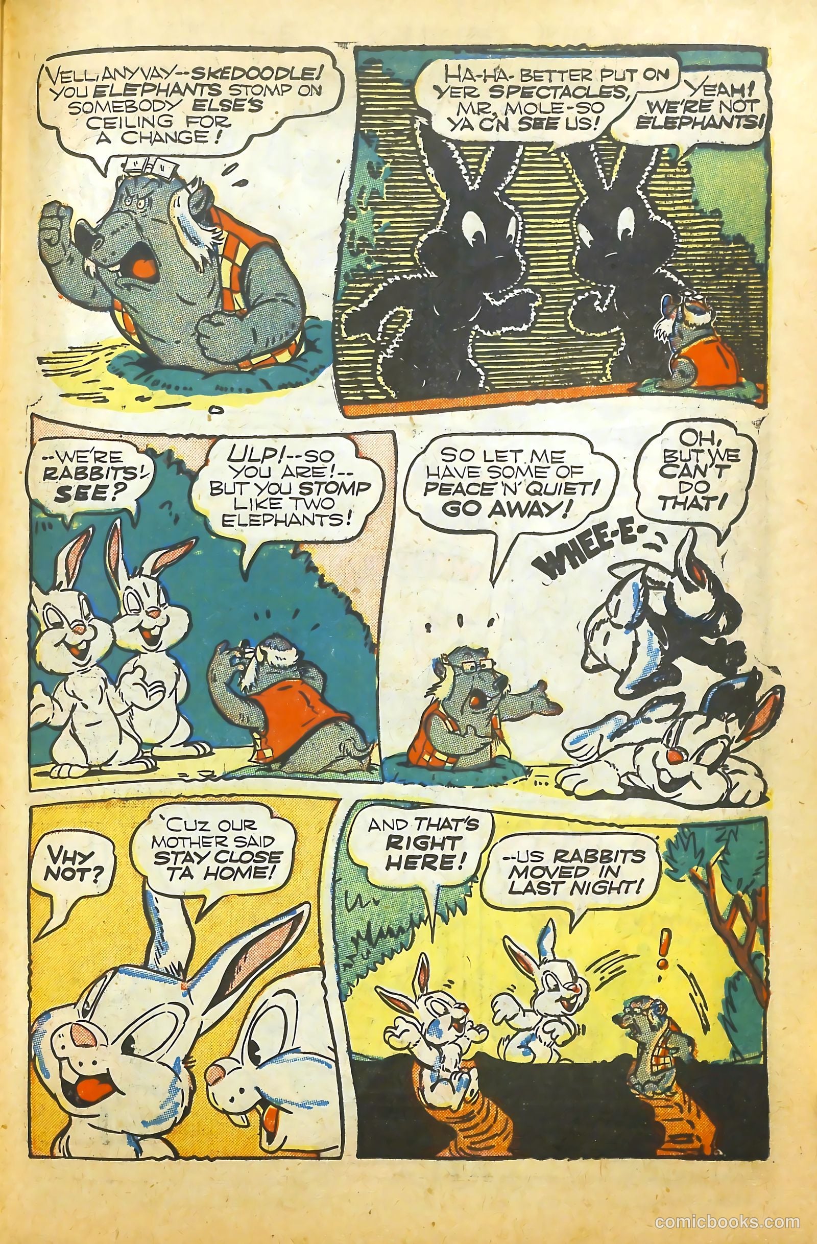 Barnyard Comics #10 — page 39 of 52