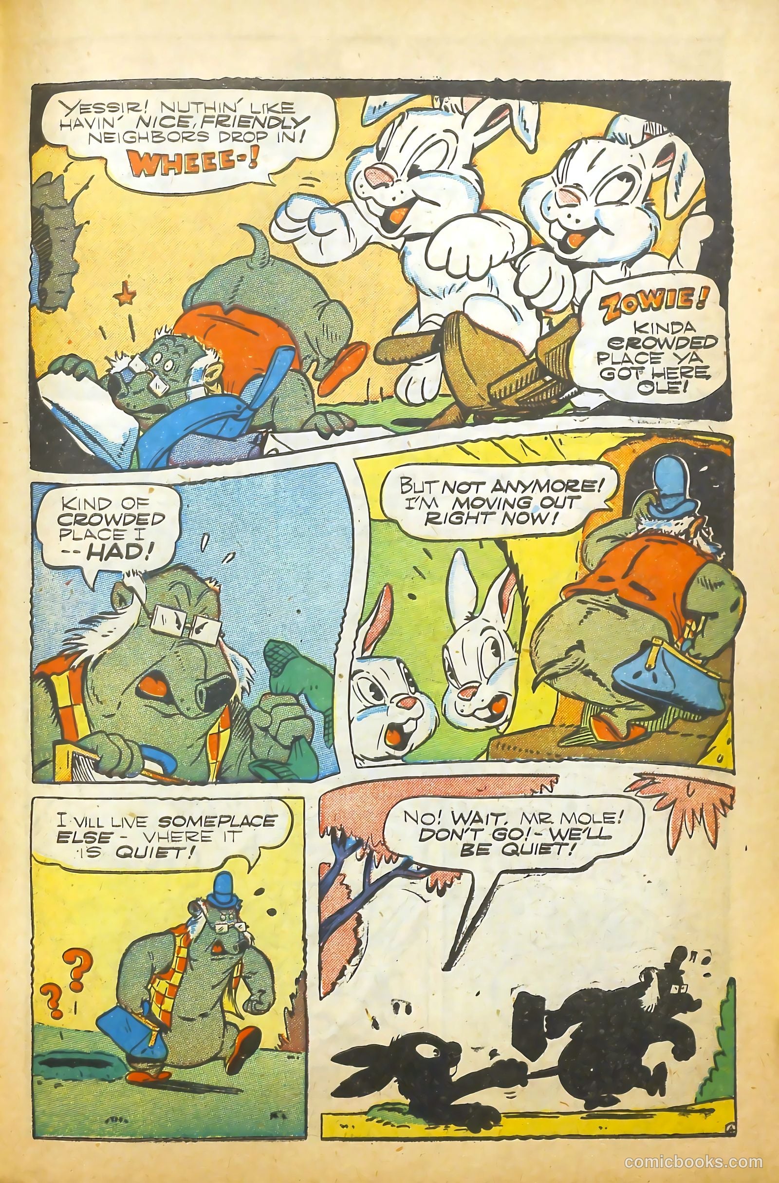 Barnyard Comics #10 — page 41 of 52