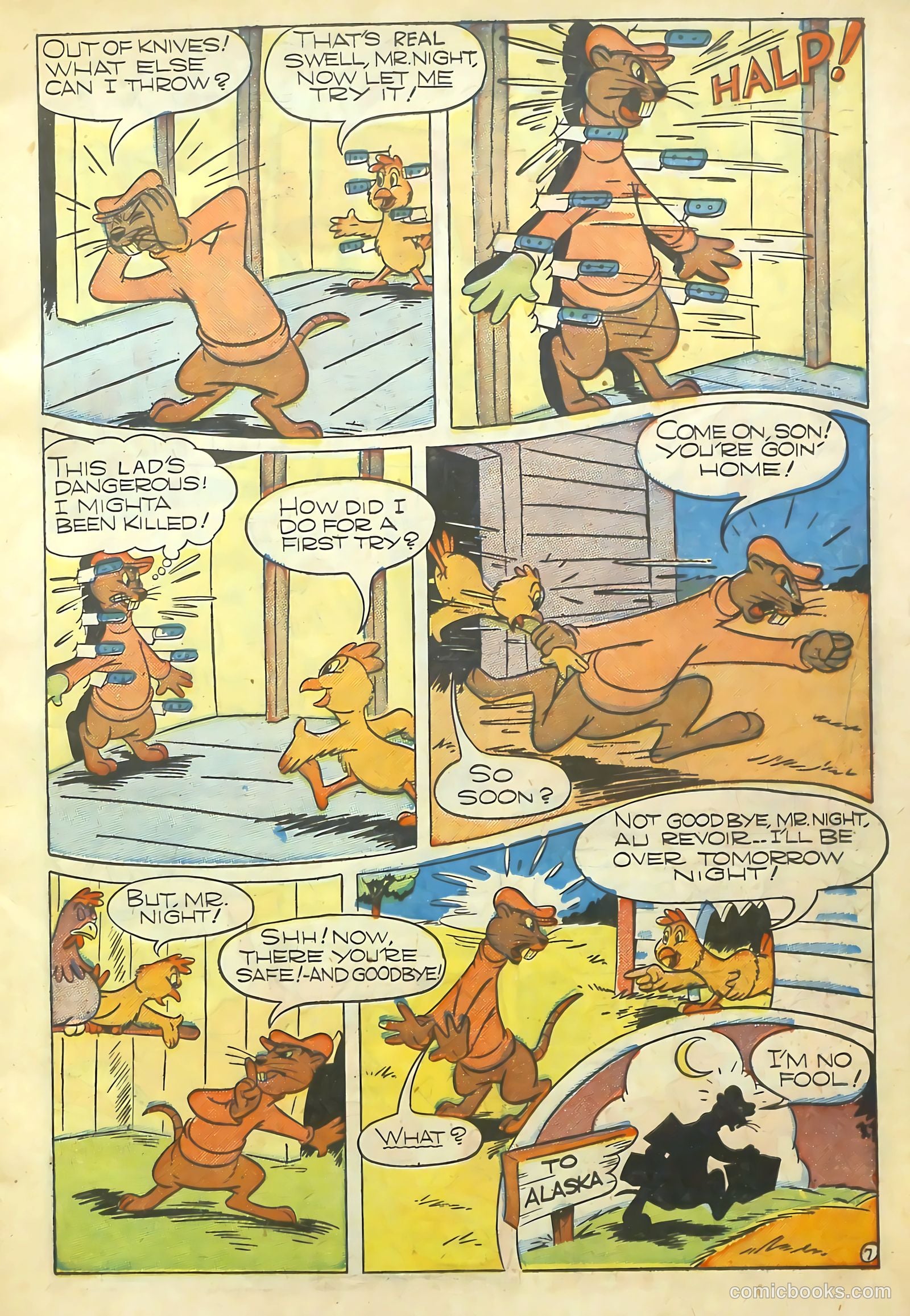 Barnyard Comics #11 — page 15 of 52