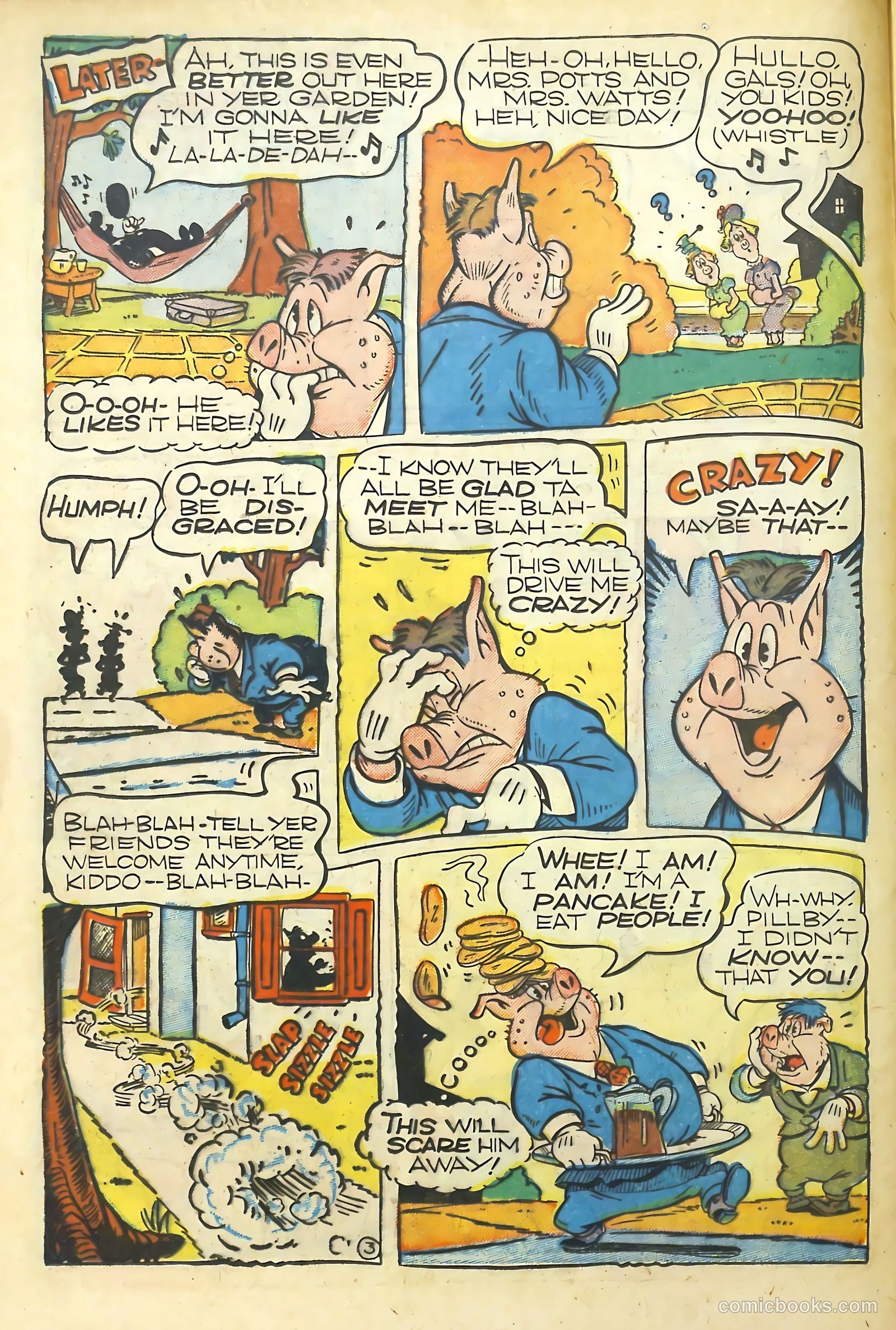 Barnyard Comics #11 — page 18 of 52
