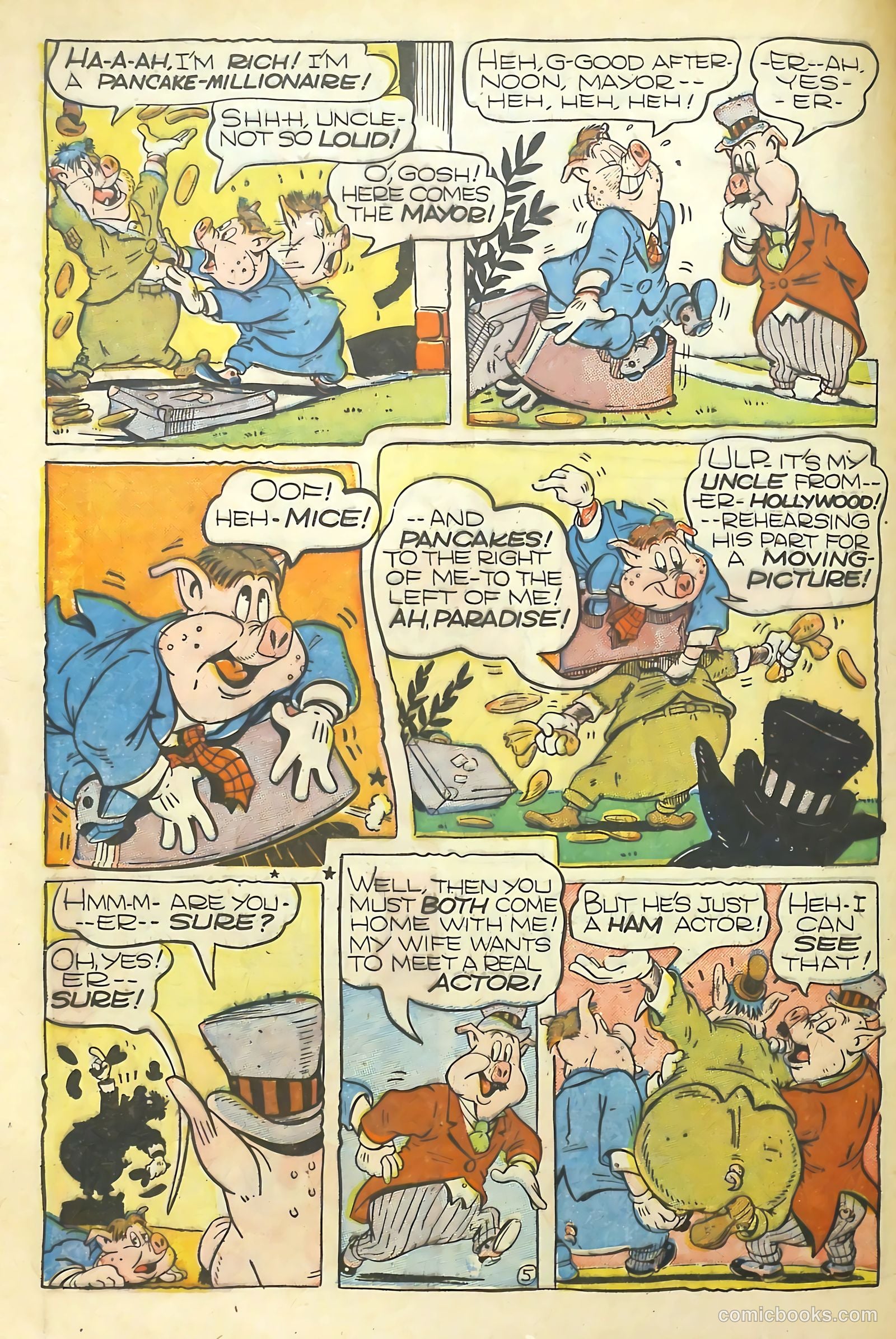 Barnyard Comics #11 — page 20 of 52
