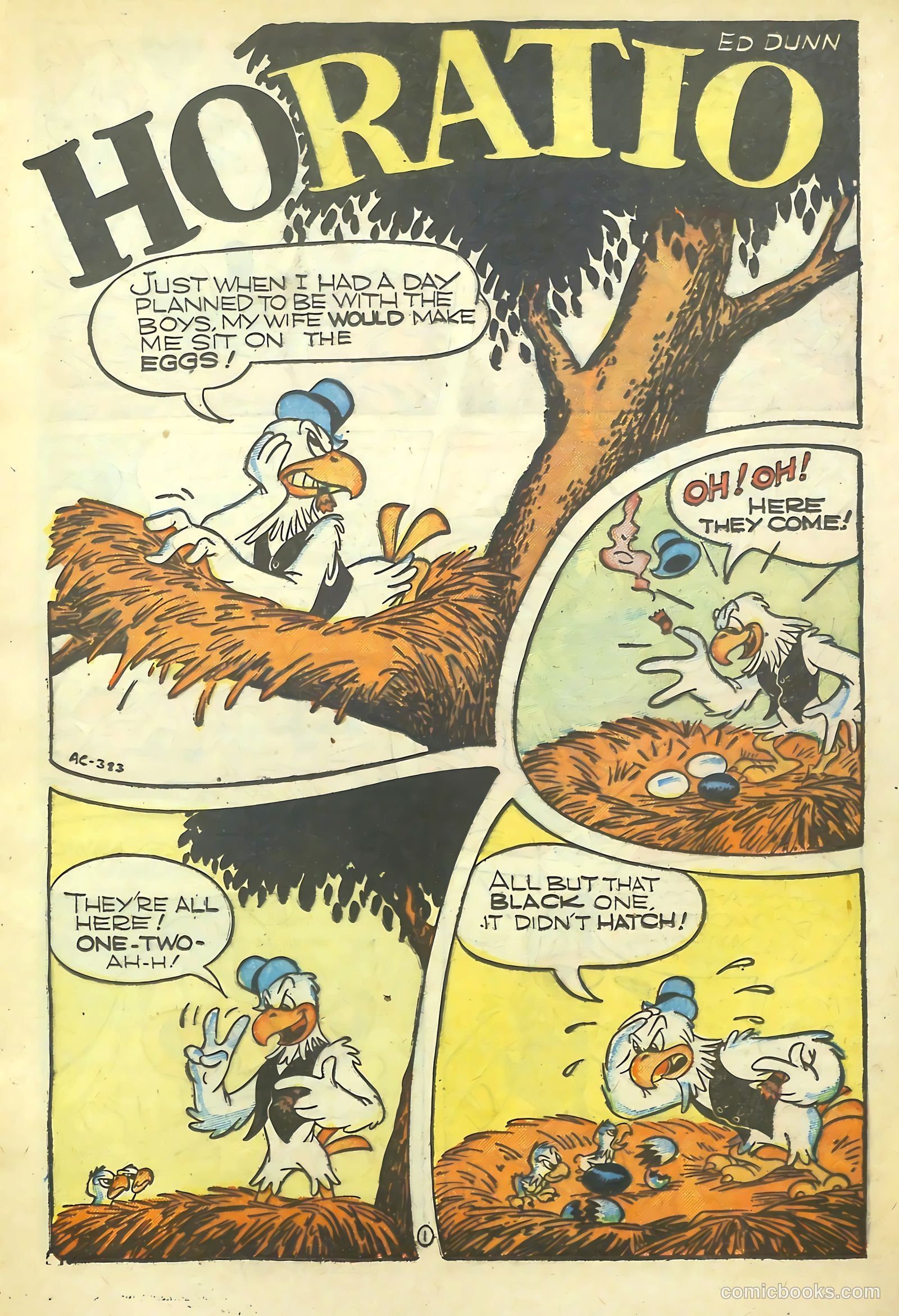 Barnyard Comics #11 — page 23 of 52