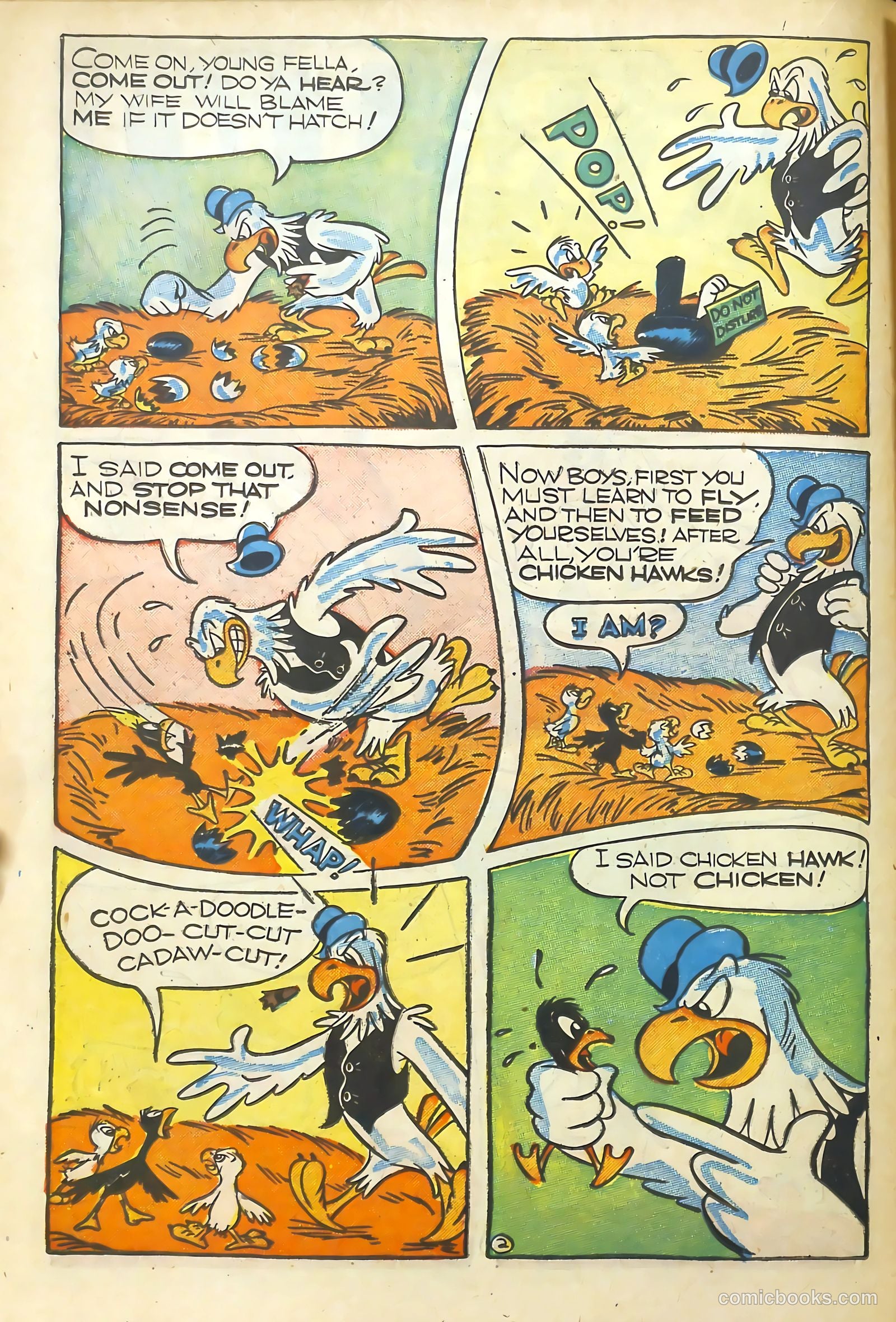 Barnyard Comics #11 — page 24 of 52