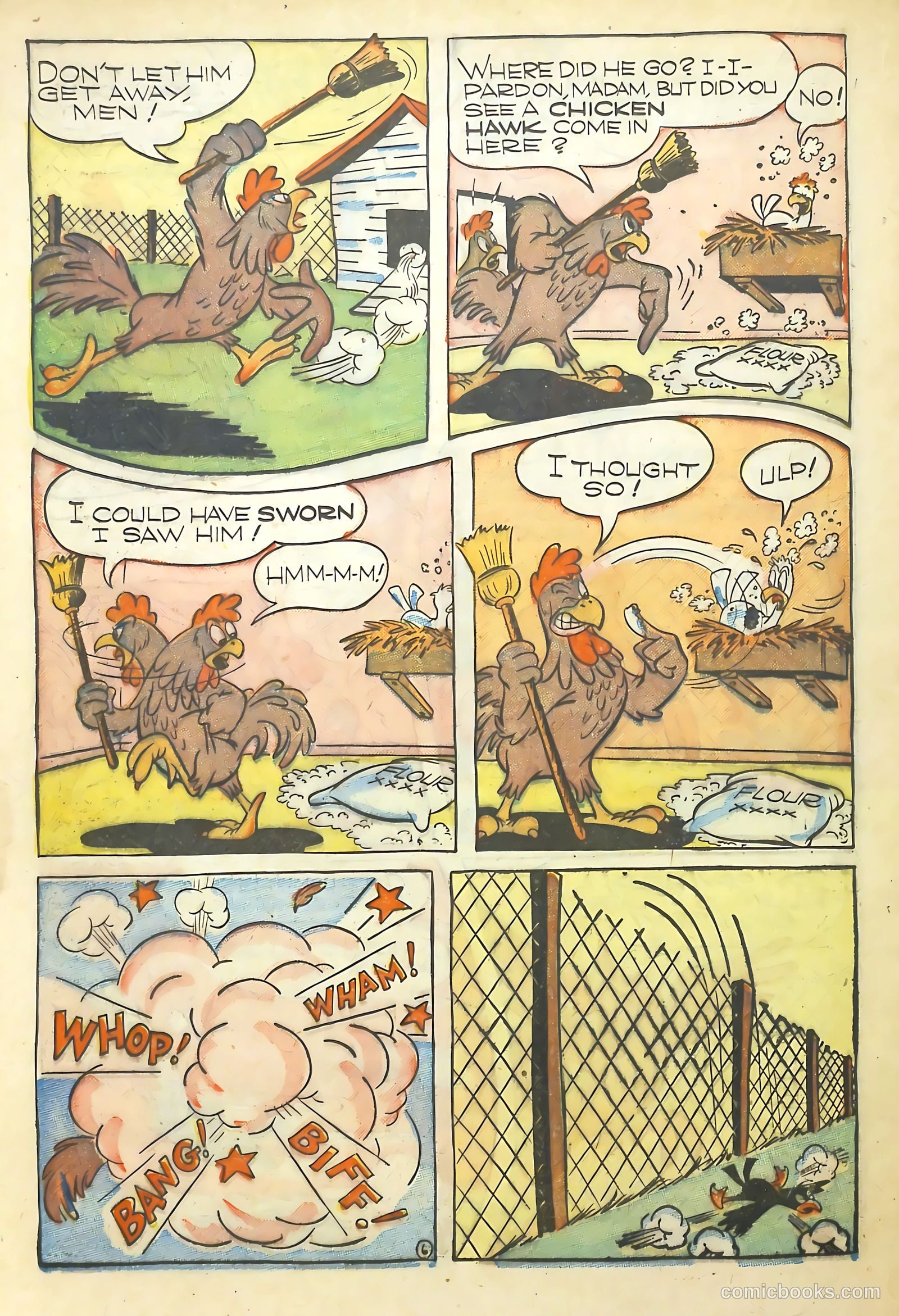 Barnyard Comics #11 — page 28 of 52