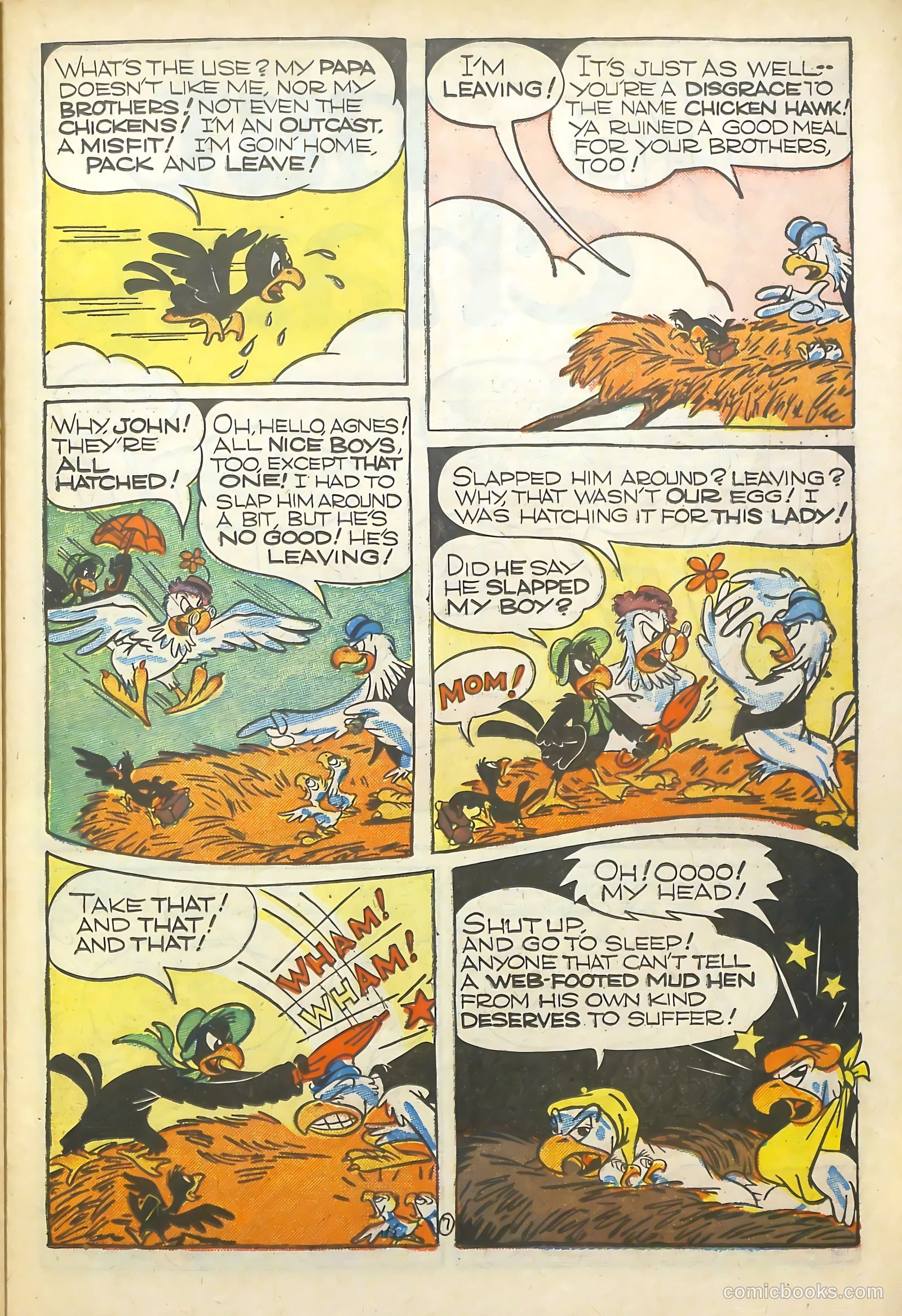 Barnyard Comics #11 — page 29 of 52
